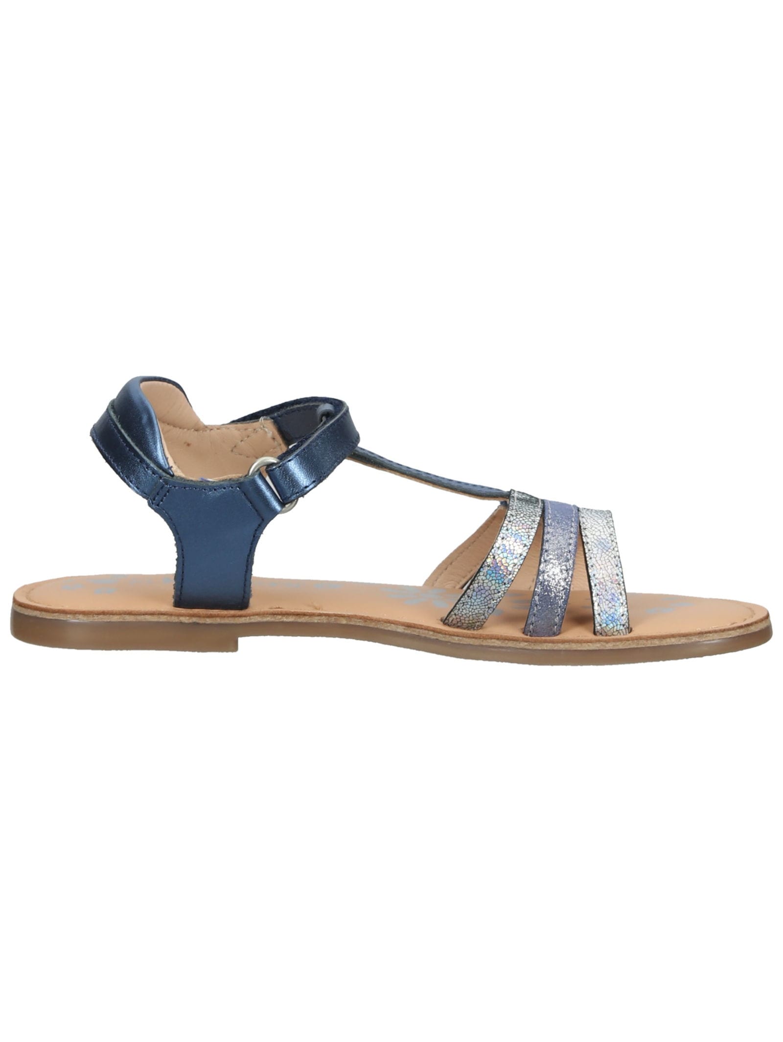 Kickers Riemchensandalette »Kickers Sandalen Leder«
