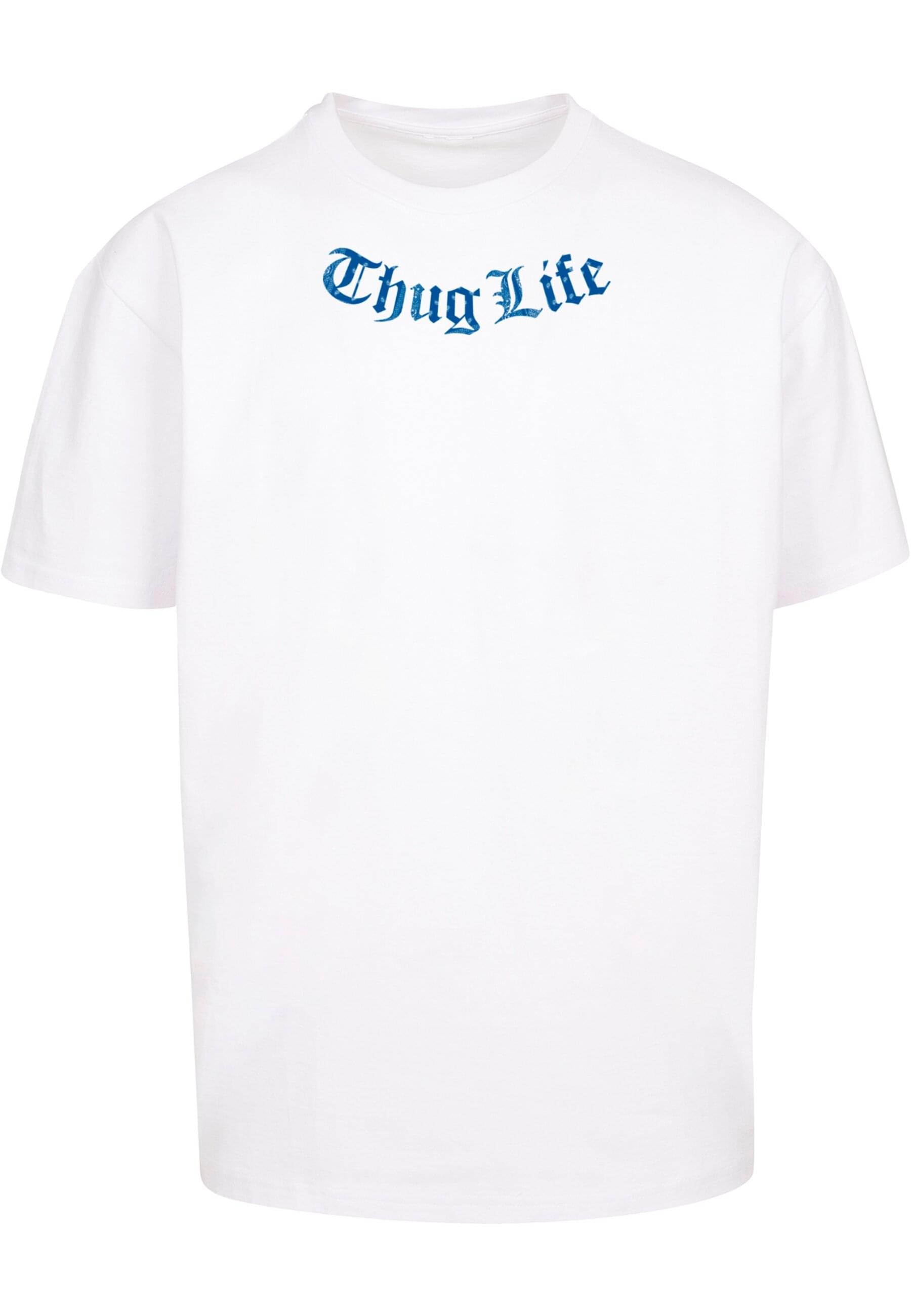 Thug Life T-Shirt "Thug Life Herren TLTS211M BandanaLogo T-Shirt" günstig online kaufen