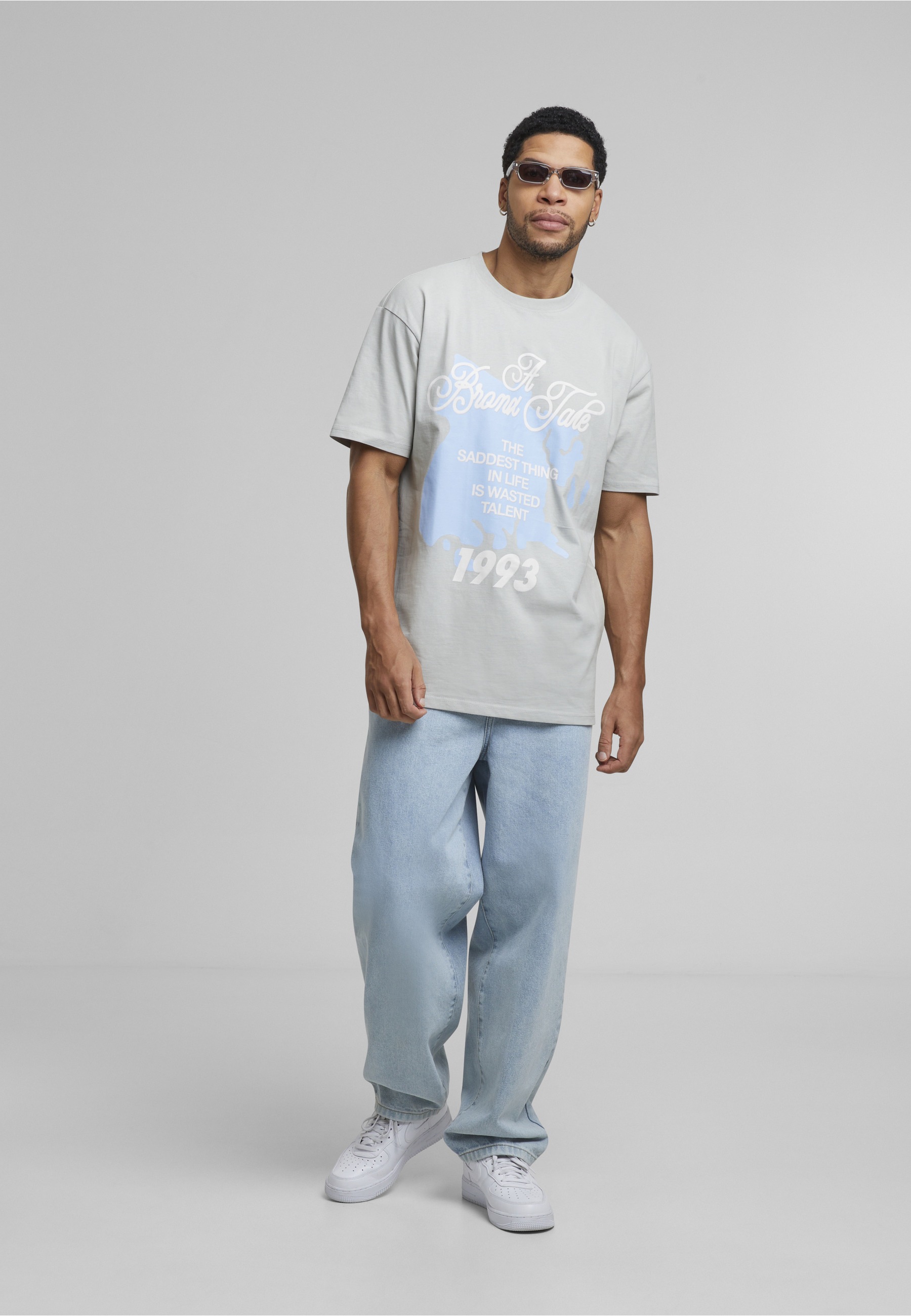 Upscale by Mister Tee T-Shirt »Upscale by Mister Tee Herren Bronx Tale Tee« 1 Stk.