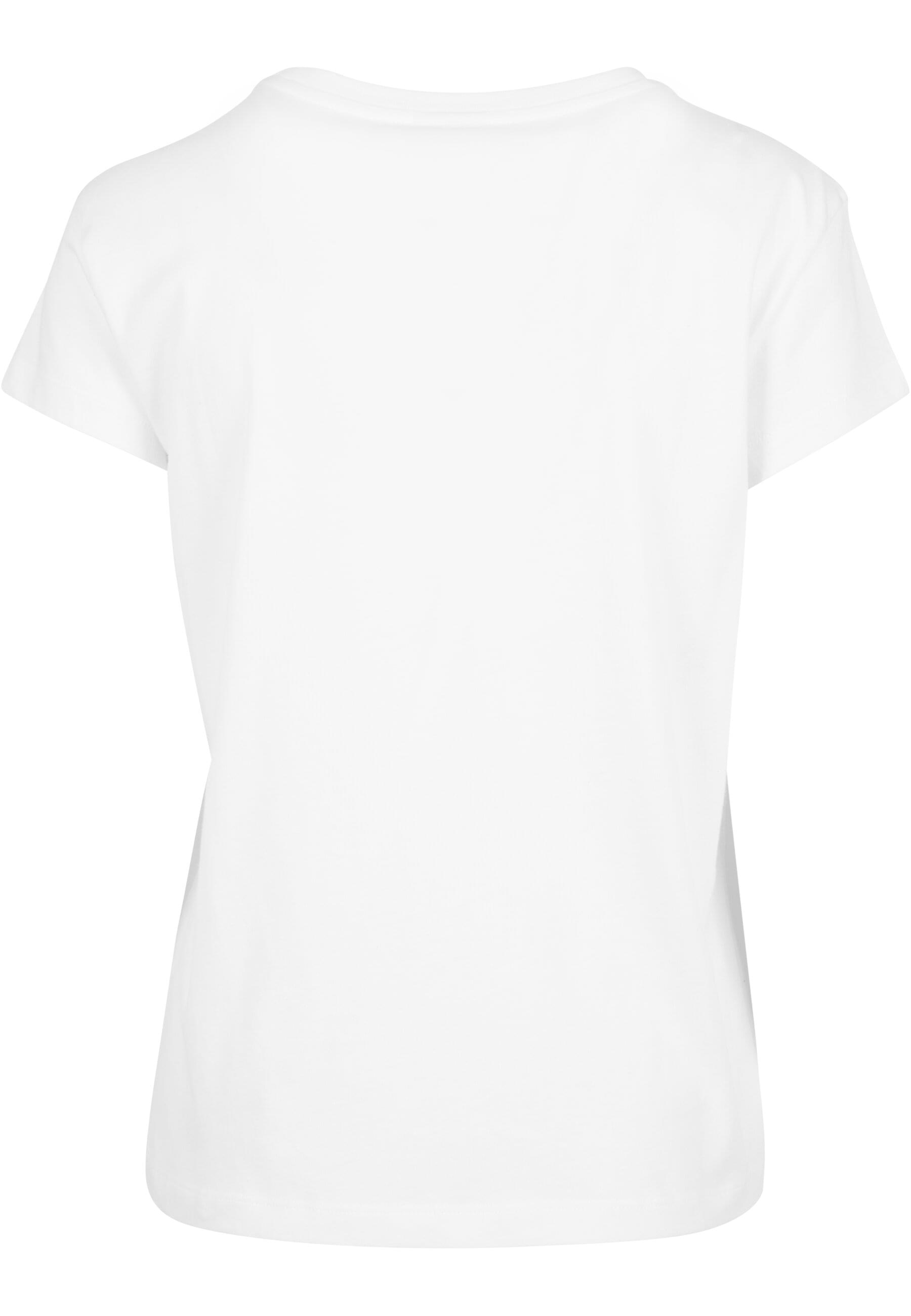 MisterTee T-Shirt »MisterTee Damen Ladies Waiting For Friday Box Tee«, (1 tlg.)