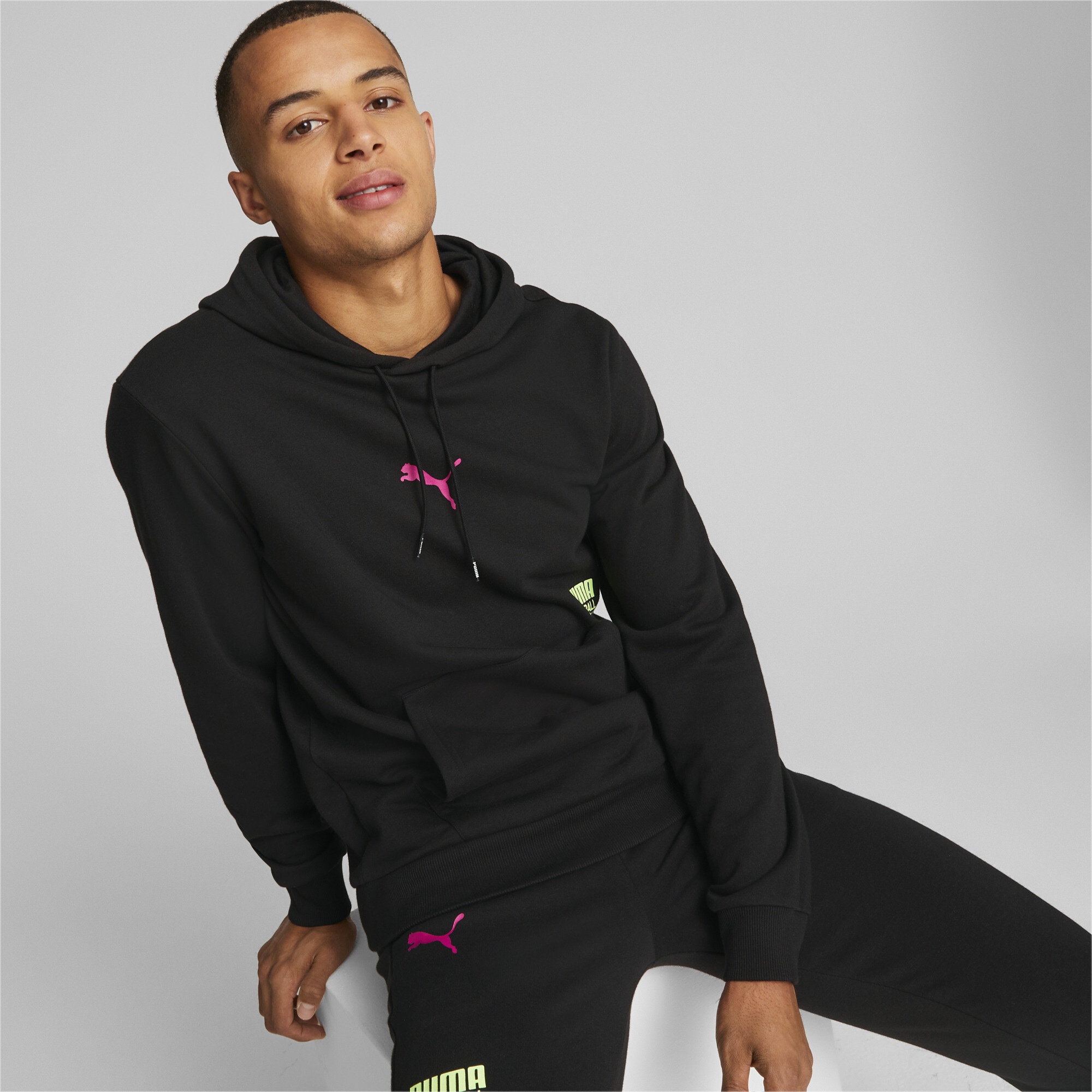 PUMA Trainingspullover »Handball Hoodie Herren«