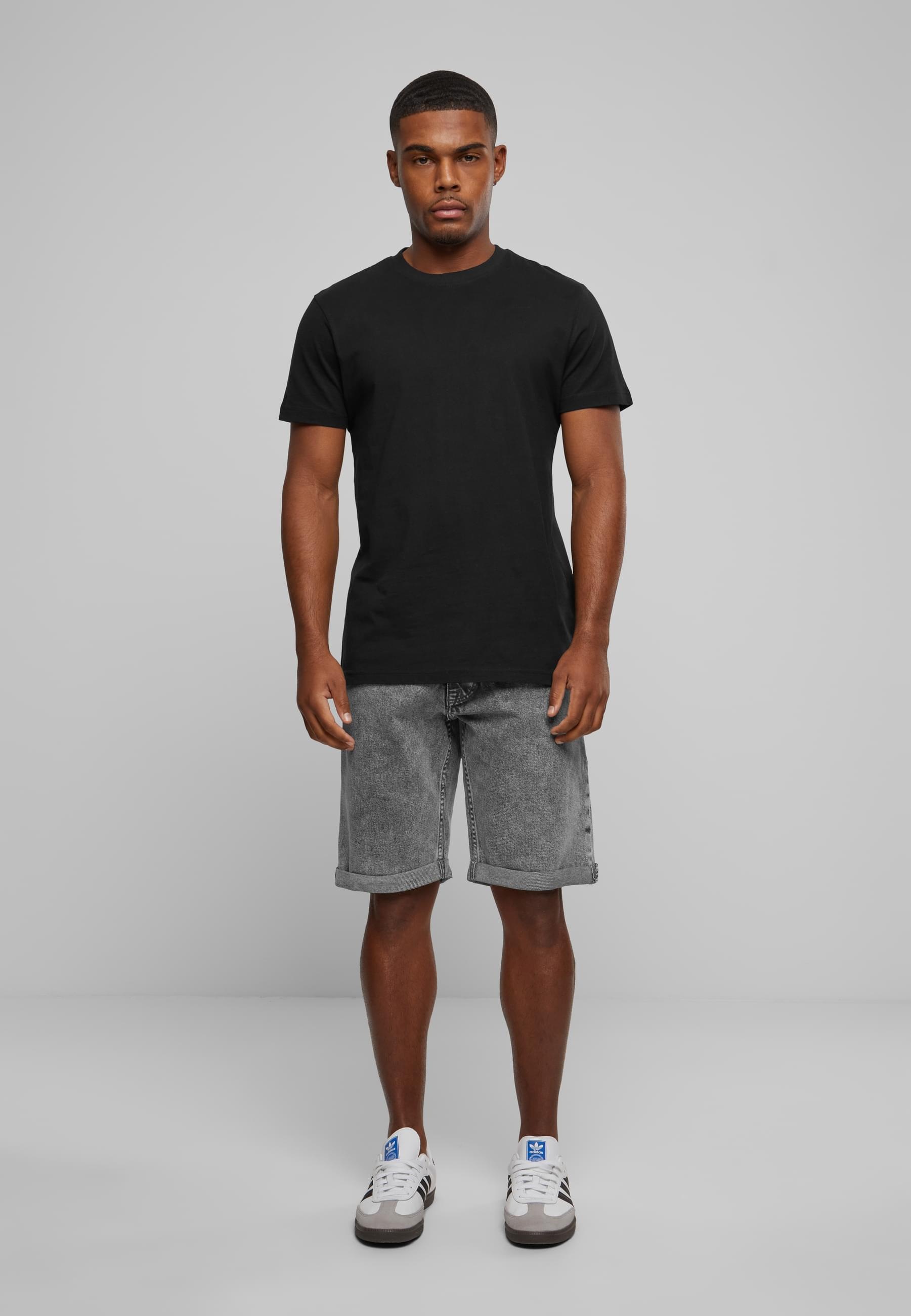 2Y Studios Shorts »2Y Studios Herren 2Y Basic Denim Shorts«, (1 tlg.)
