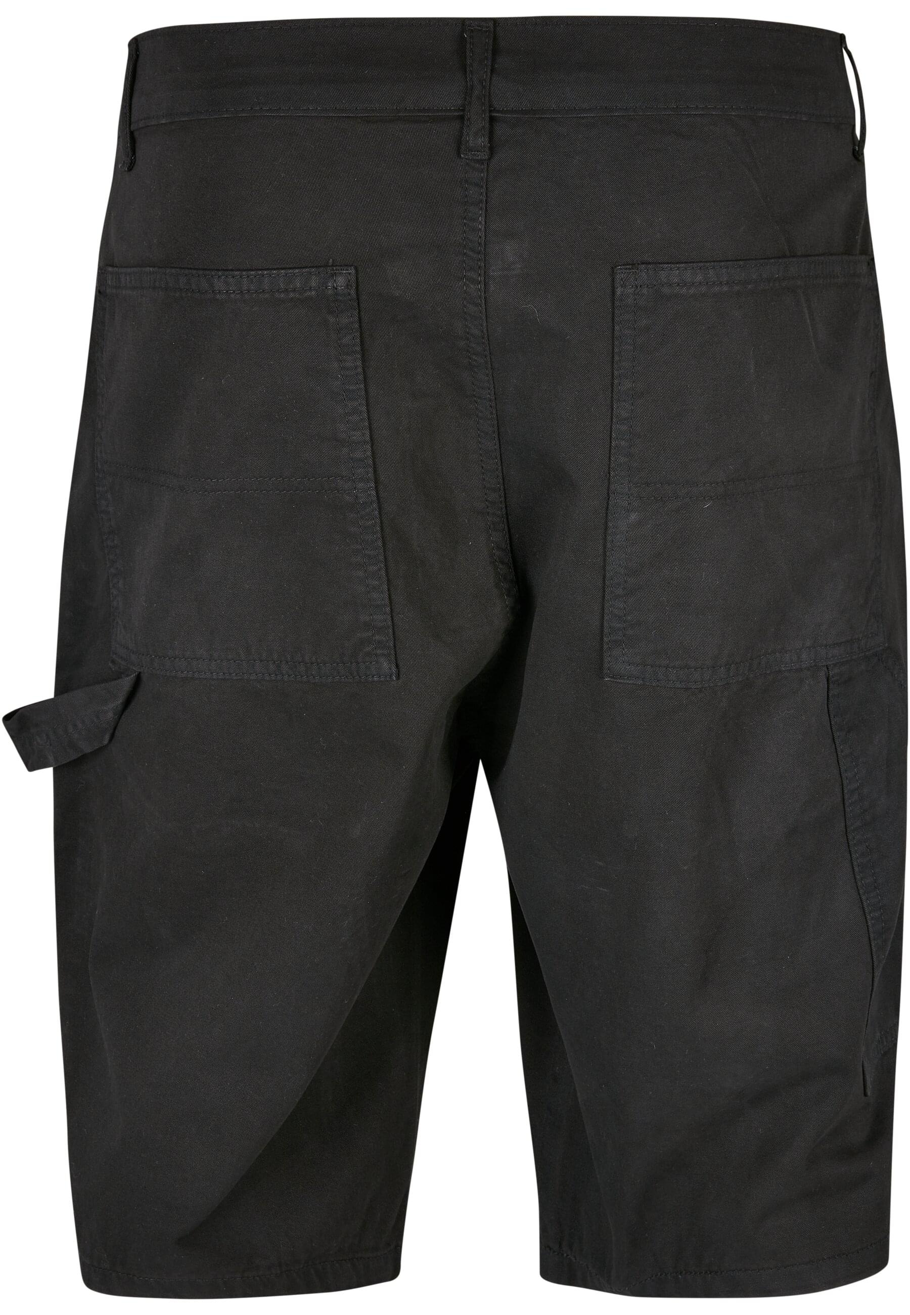 URBAN CLASSICS Shorts "Urban Classics Herren Double Knee Carpenter Shorts", günstig online kaufen