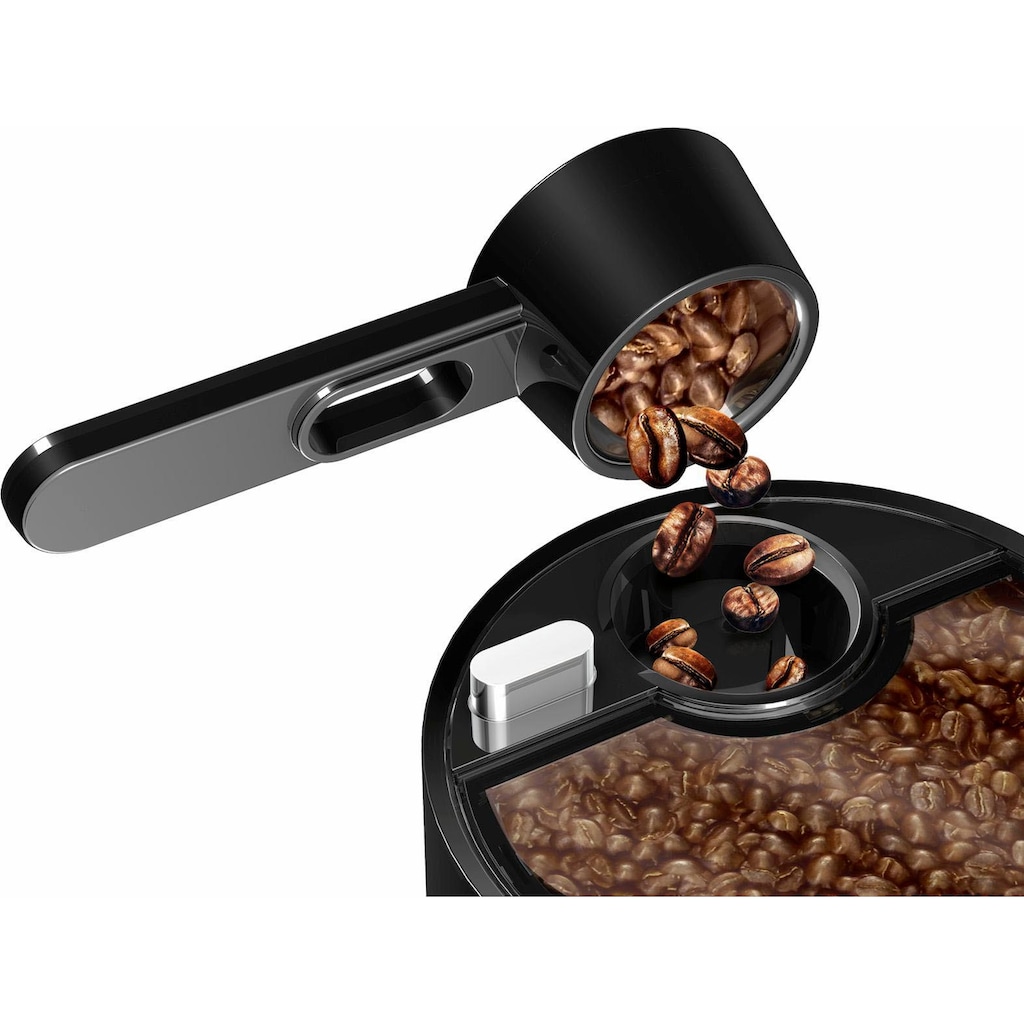 Melitta Kaffeevollautomat »Varianza® CSP F57/0-101, silber«