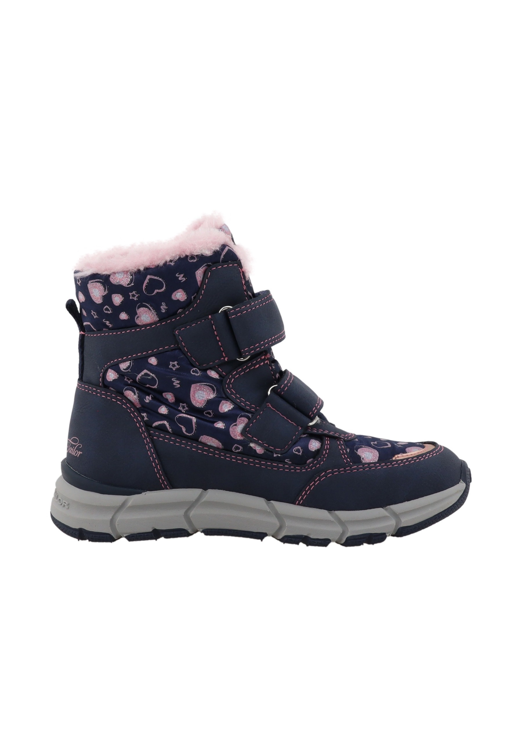 TOM TAILOR Stiefel »Tom Tailor Winter Boots«