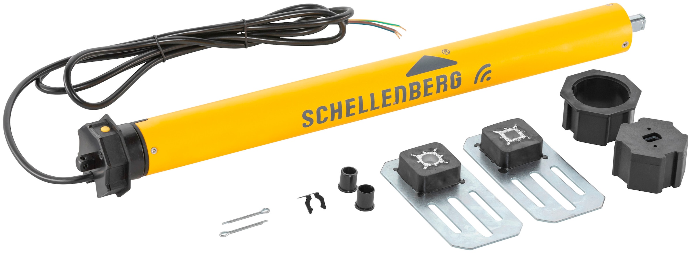 SCHELLENBERG Rollladenmotor "Rohrmotor PLUS Maxi", 10 Nm