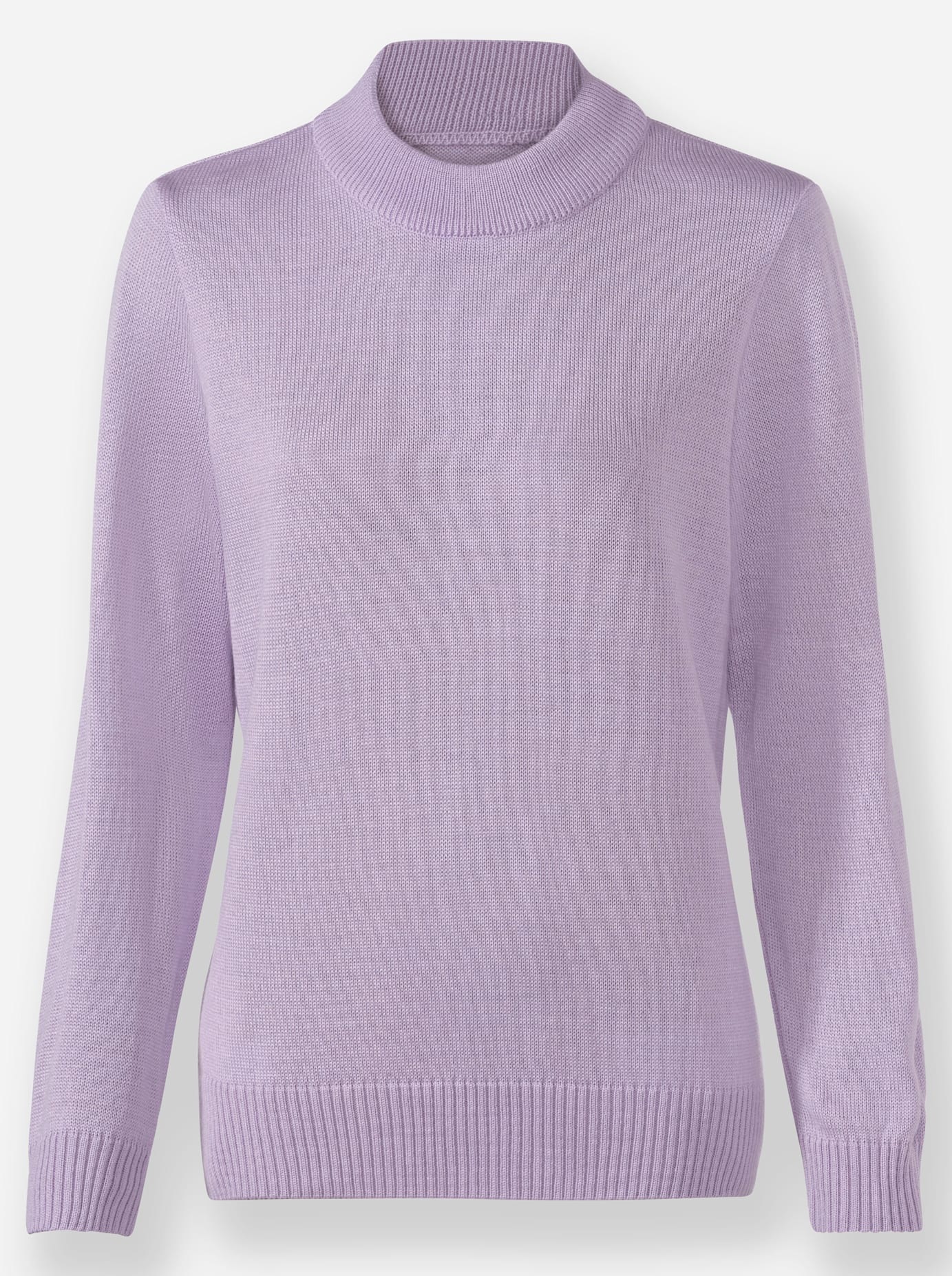 Classic Stehkragenpullover »Pullover«