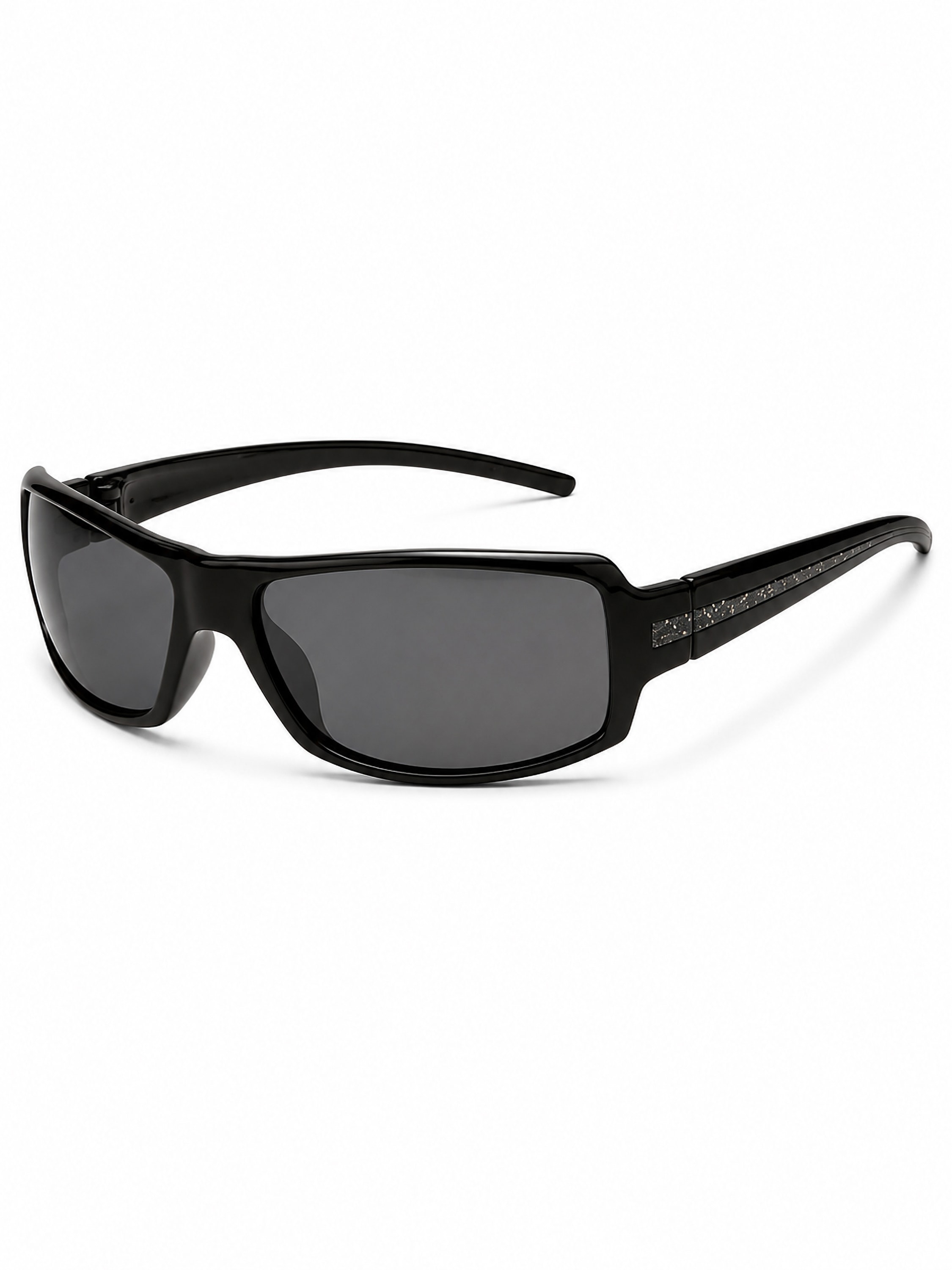 COLLEZIONE ALESSANDRO Sonnenbrille "Blacky" schmale Form