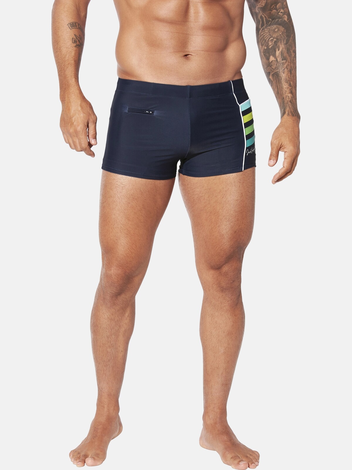 Jan Vanderstorm Badeshorts "Badehose KILDER" günstig online kaufen