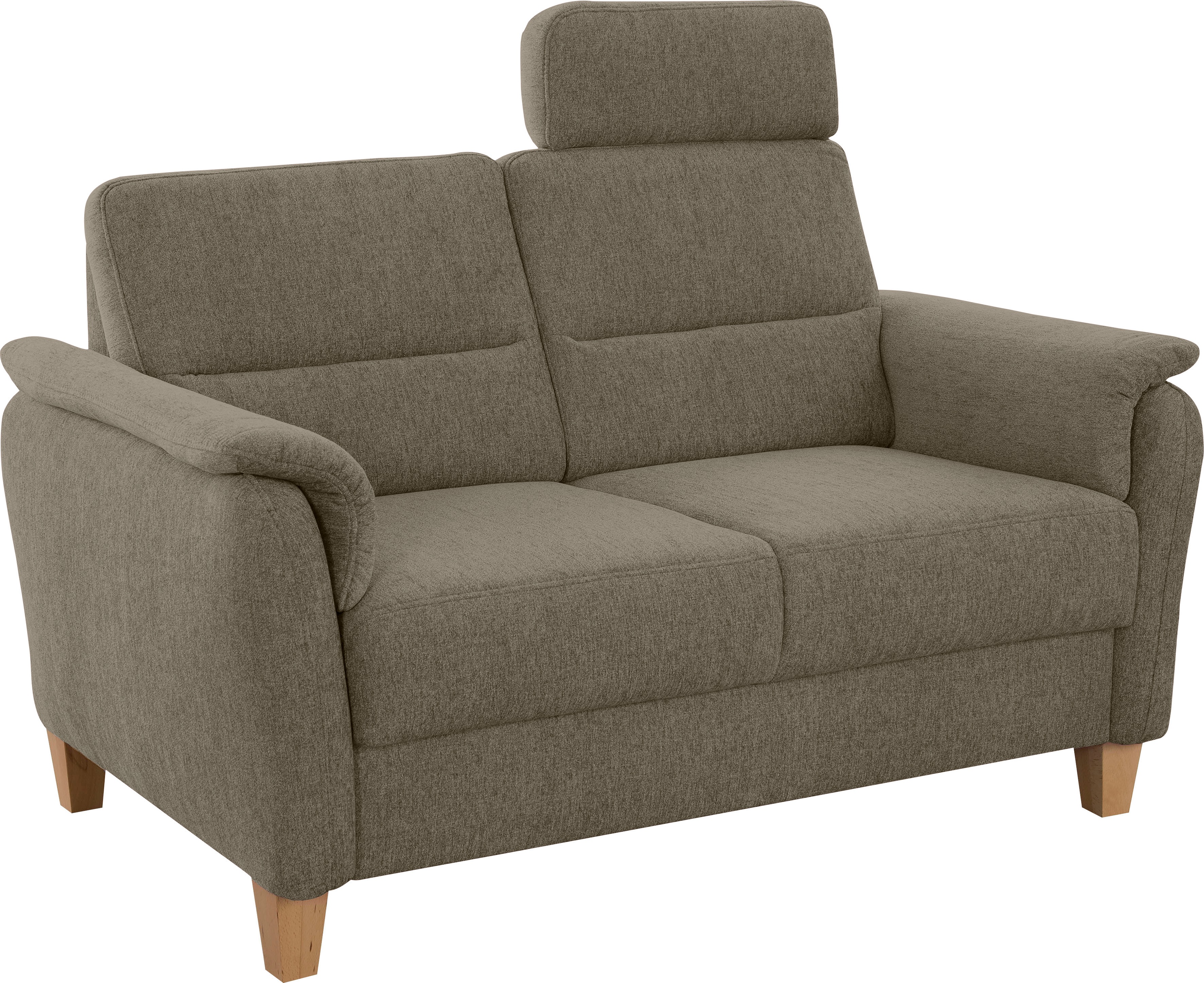 Thumbnail - Home affaire 2-Sitzer "Palmera, B: 149 cm" mit Federkern