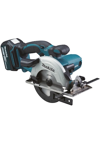 Makita Akku-Handkreissäge »DSS501RTJ« 51 mm 1...