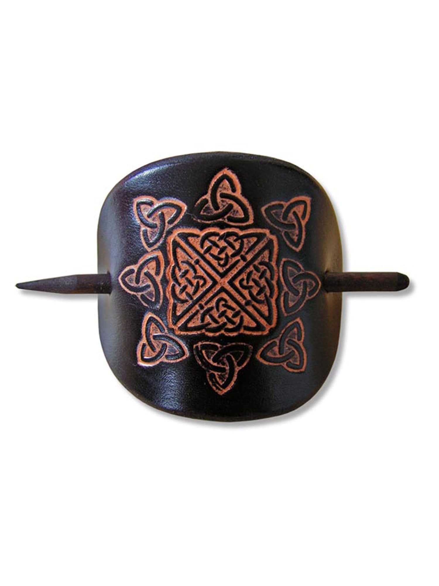BAUR Keltische Leder Haarspange« Diadem Adelia´s »Haarspange |