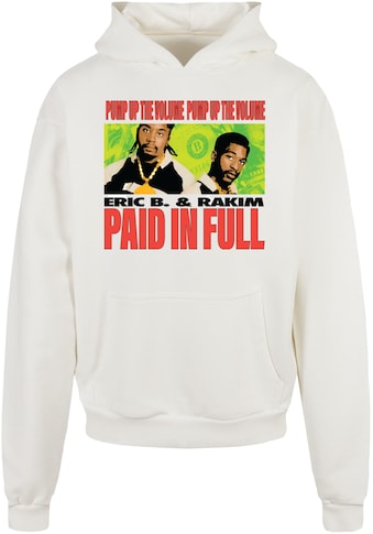 Merchcode Hoodie »Herren Eric B & Rakim - bateli...