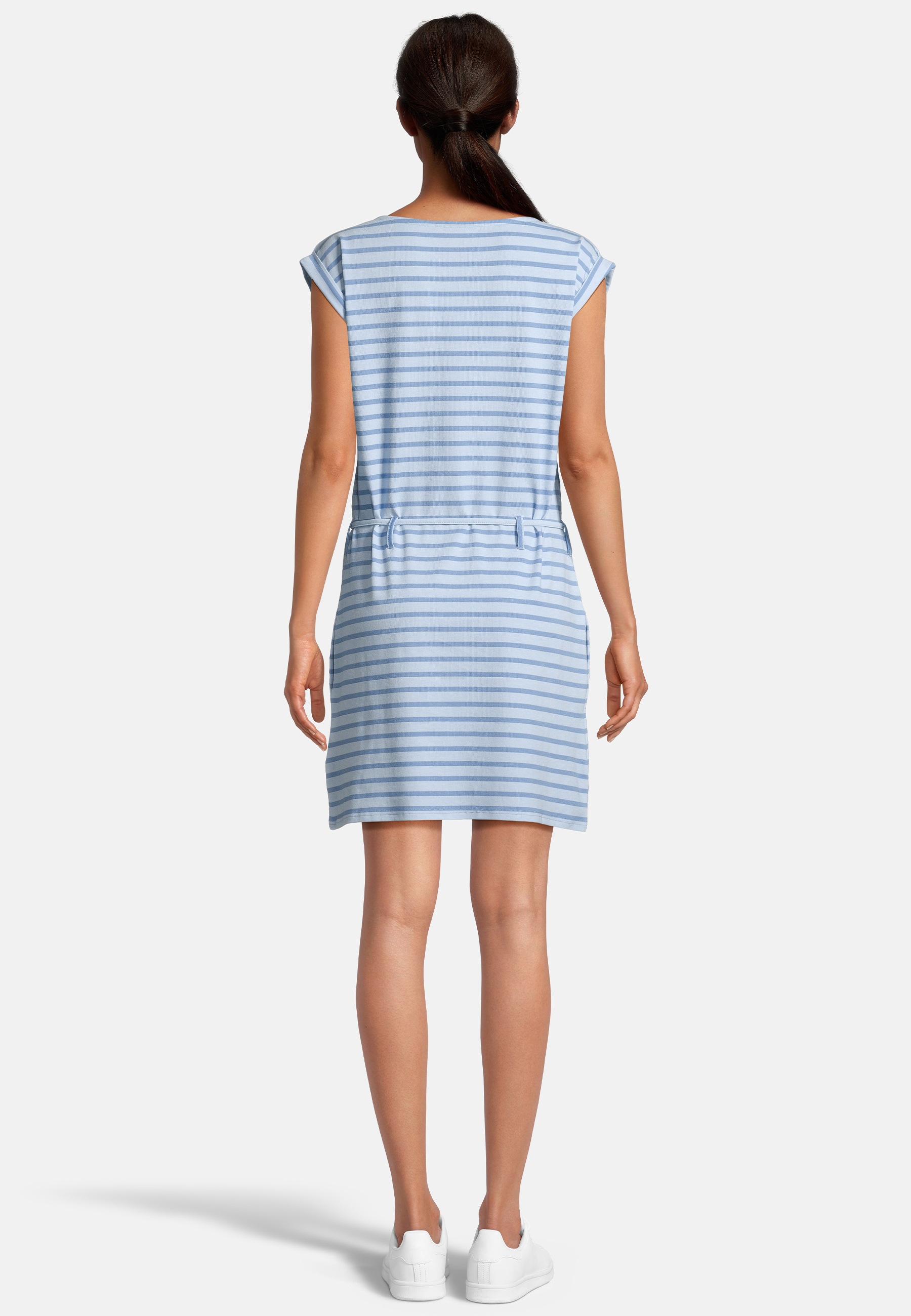 salzhaut Minikleid »Kurzes Kleid (Mini) LUUR«