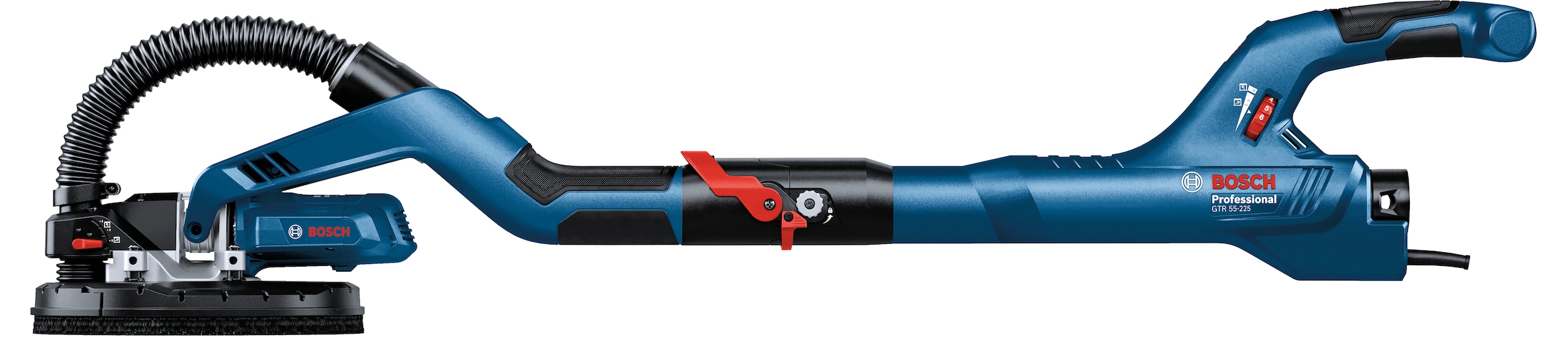 Bosch Professional Trockenbauschleifer »»GTR 55-225 PROFESSIONAL««