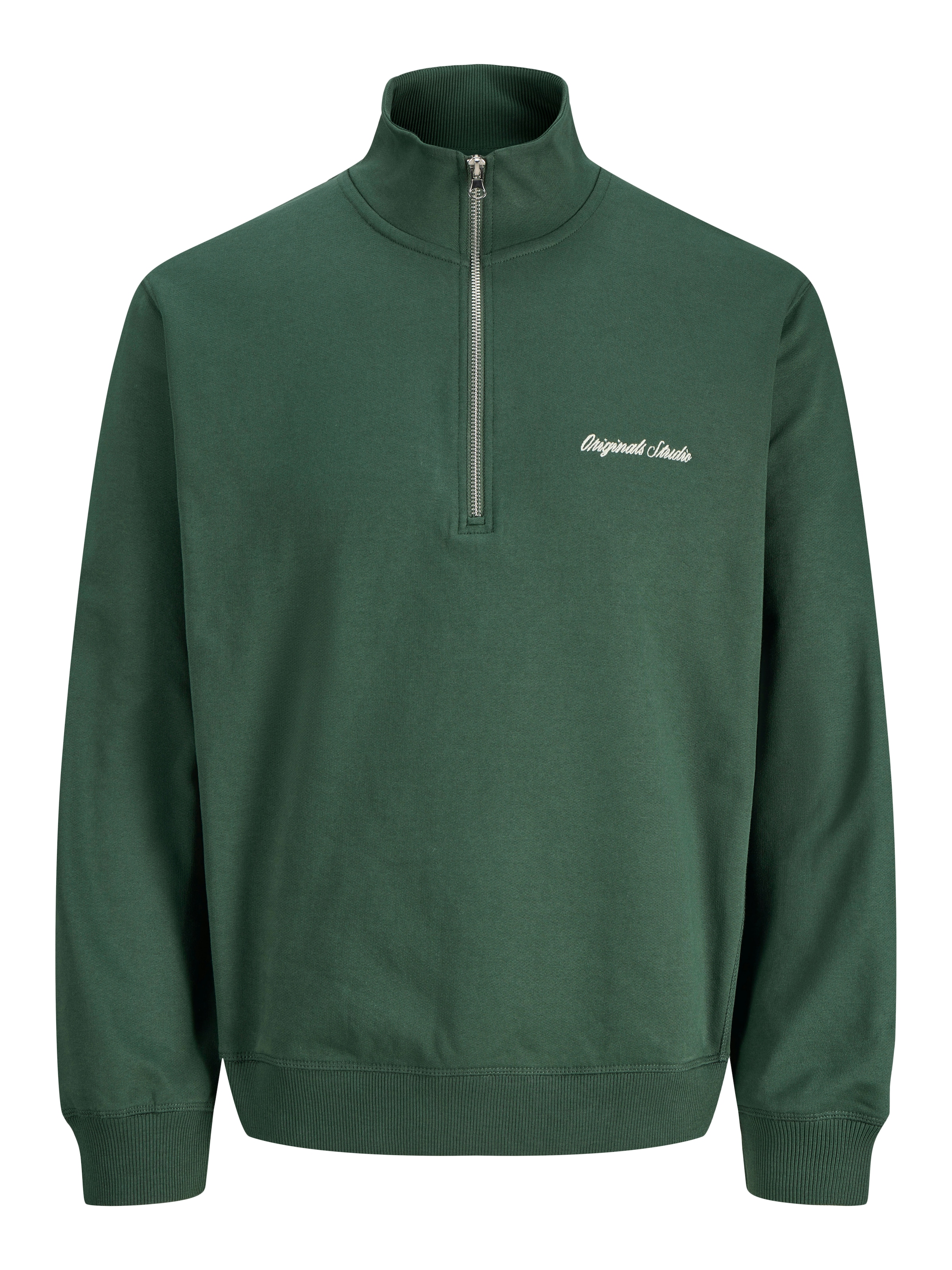 Jack & Jones Sweatshirt "JORNORREBRO EMB SWEAT HIGH NECK SN" günstig online kaufen