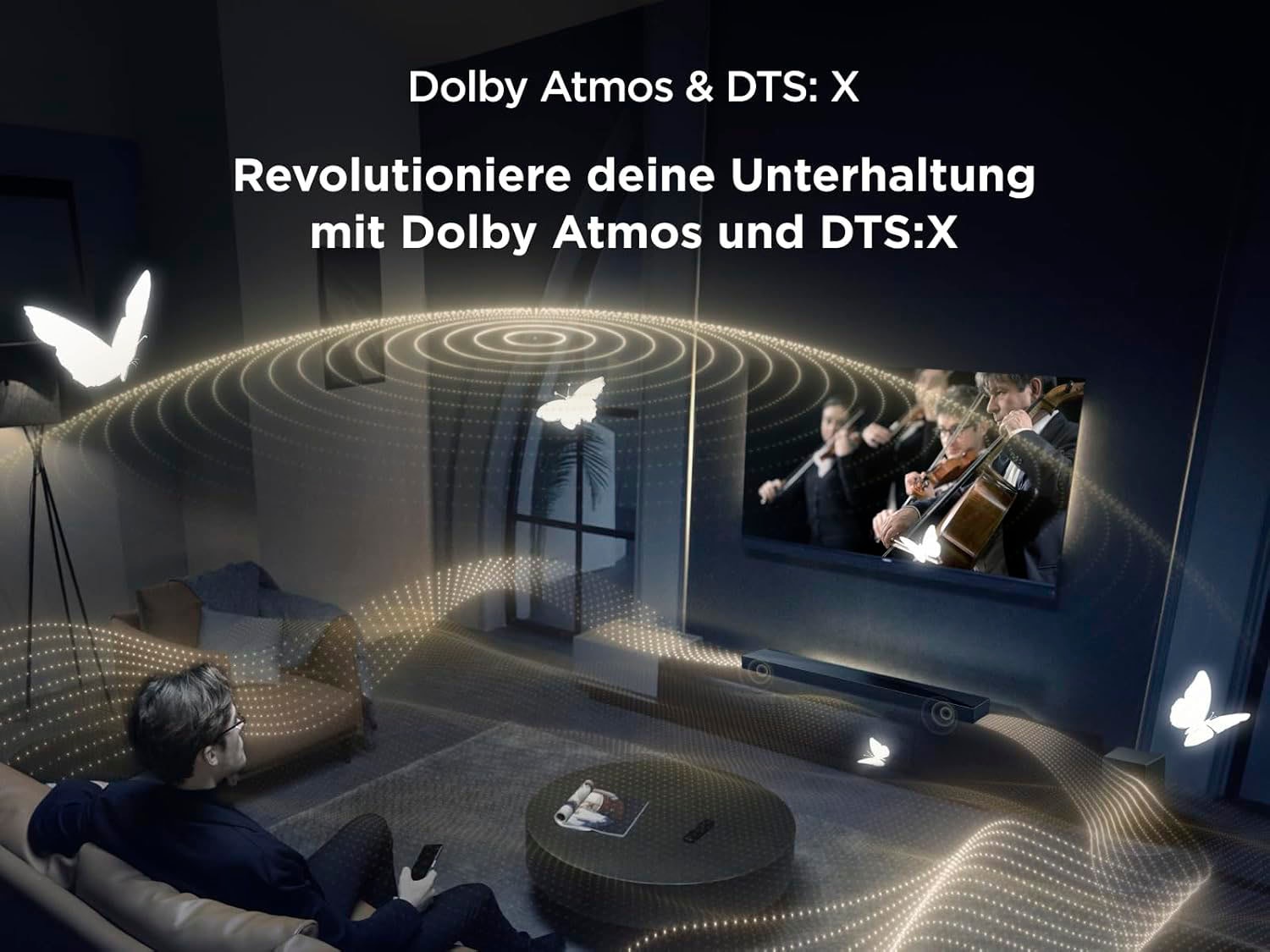 TCL Soundbar »Q65H«