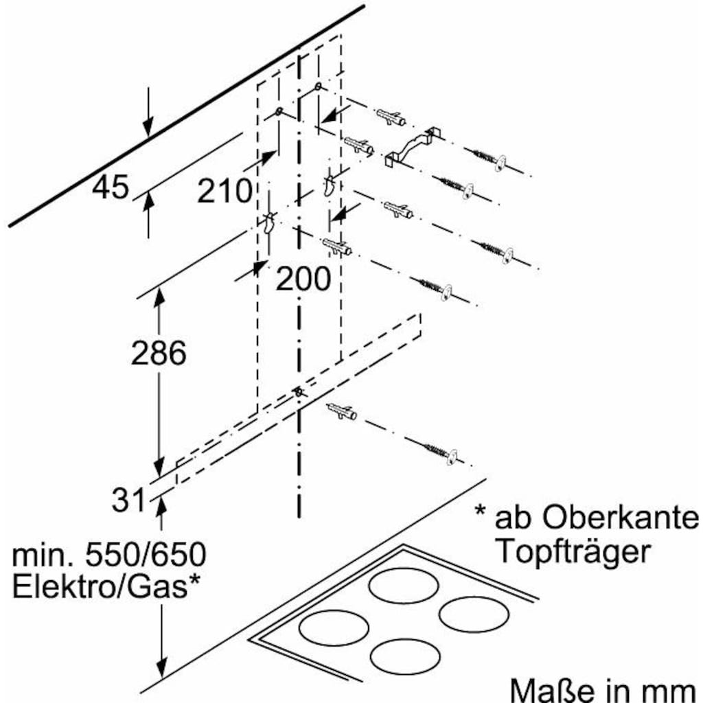 Constructa Wandhaube »CD636650«