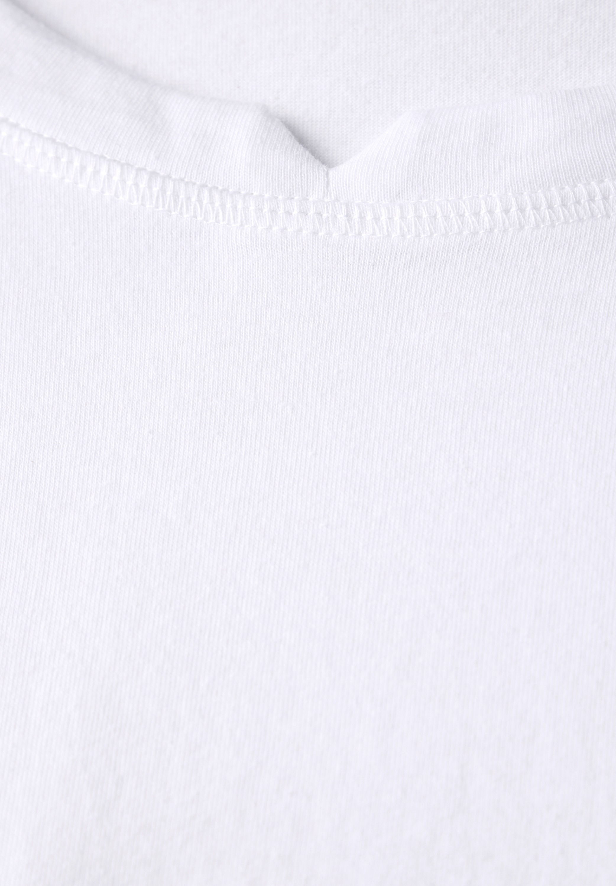 Cecil 3/4-Arm-Shirt, aus reiner Baumwolle