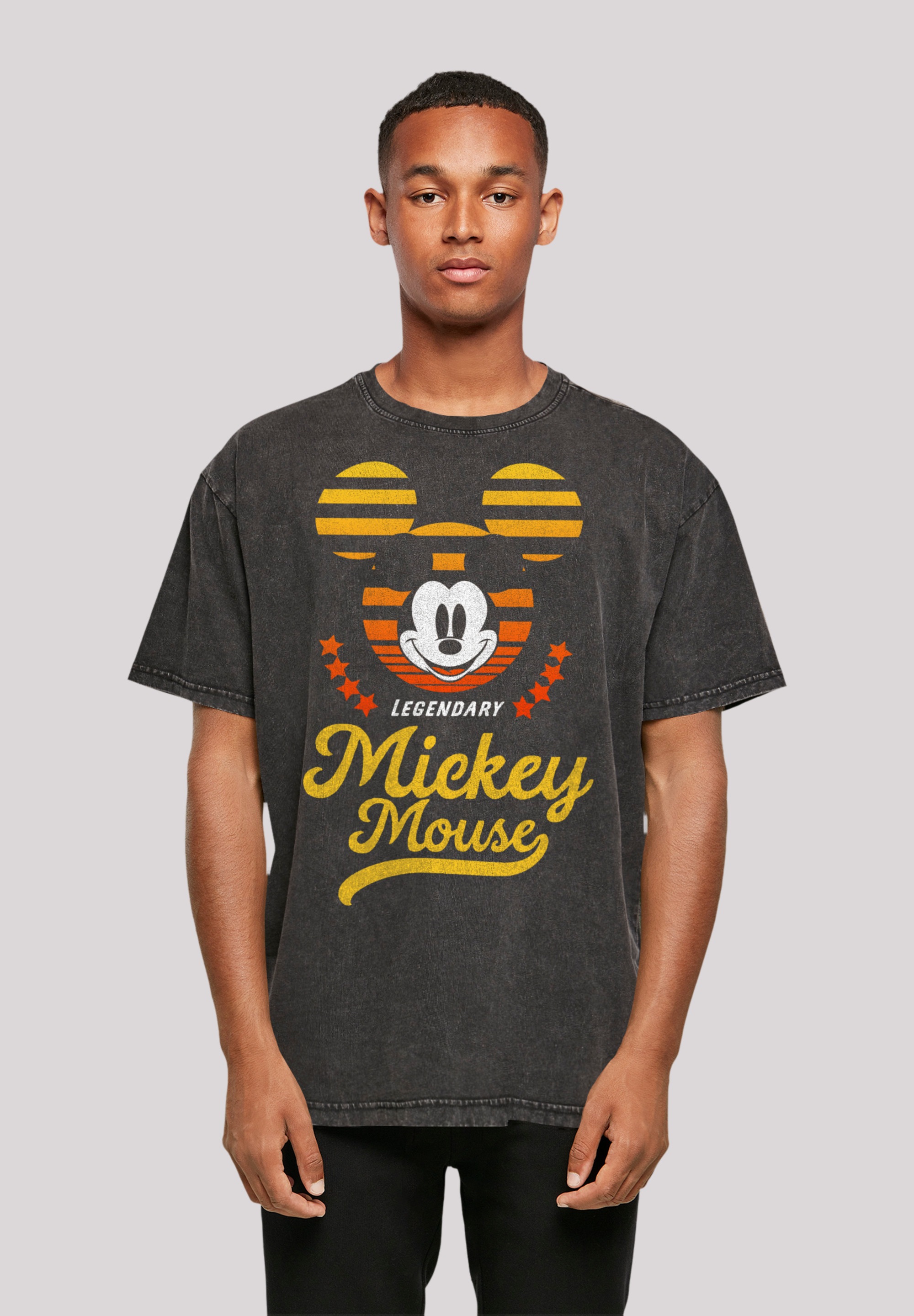 F4NT4STIC T-Shirt "Disney Mickey Mouse California", Premium Qualität günstig online kaufen