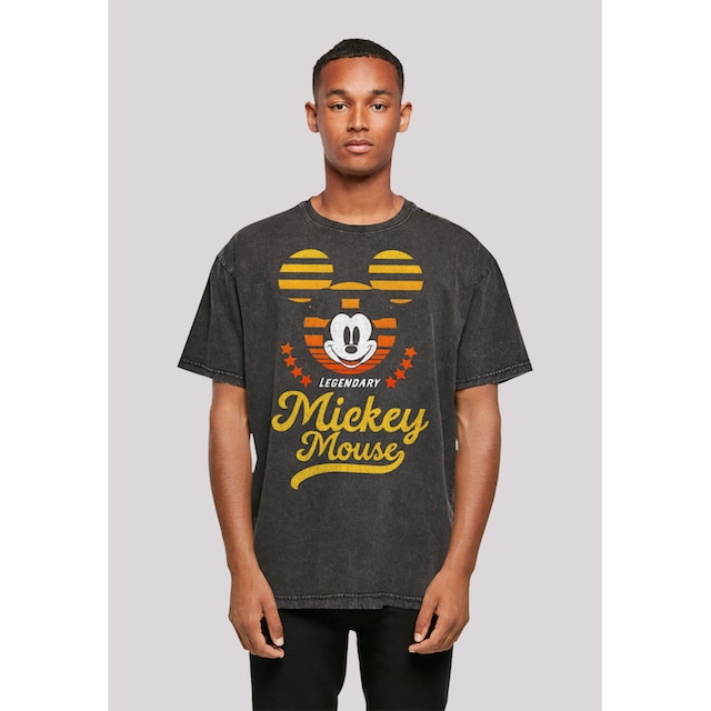 F4NT4STIC T-Shirt »Disney Mickey Mouse California«, Premium Qualität ▷  bestellen | BAUR