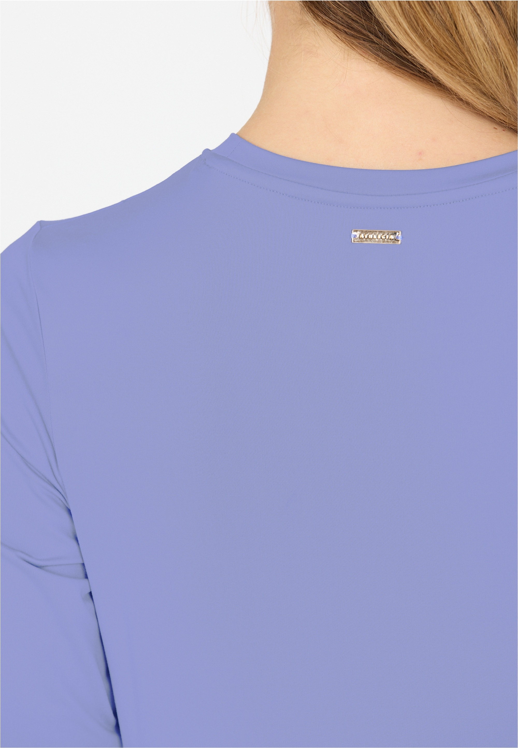 ATHLECIA Langarmshirt »Almi«, mit feuchtigkeitsregulierender Funktion