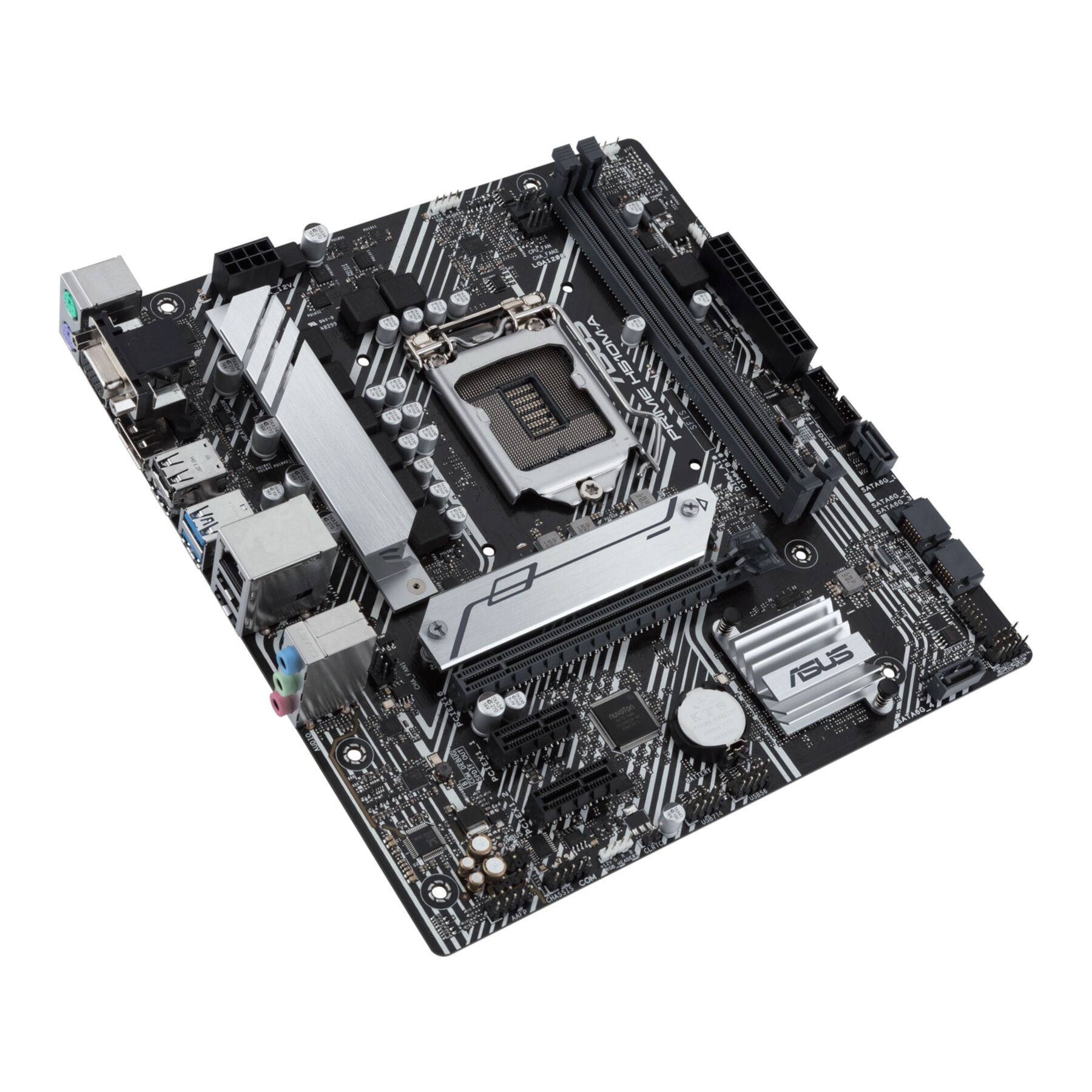 Asus Mainboard »PRIME H510M-A«