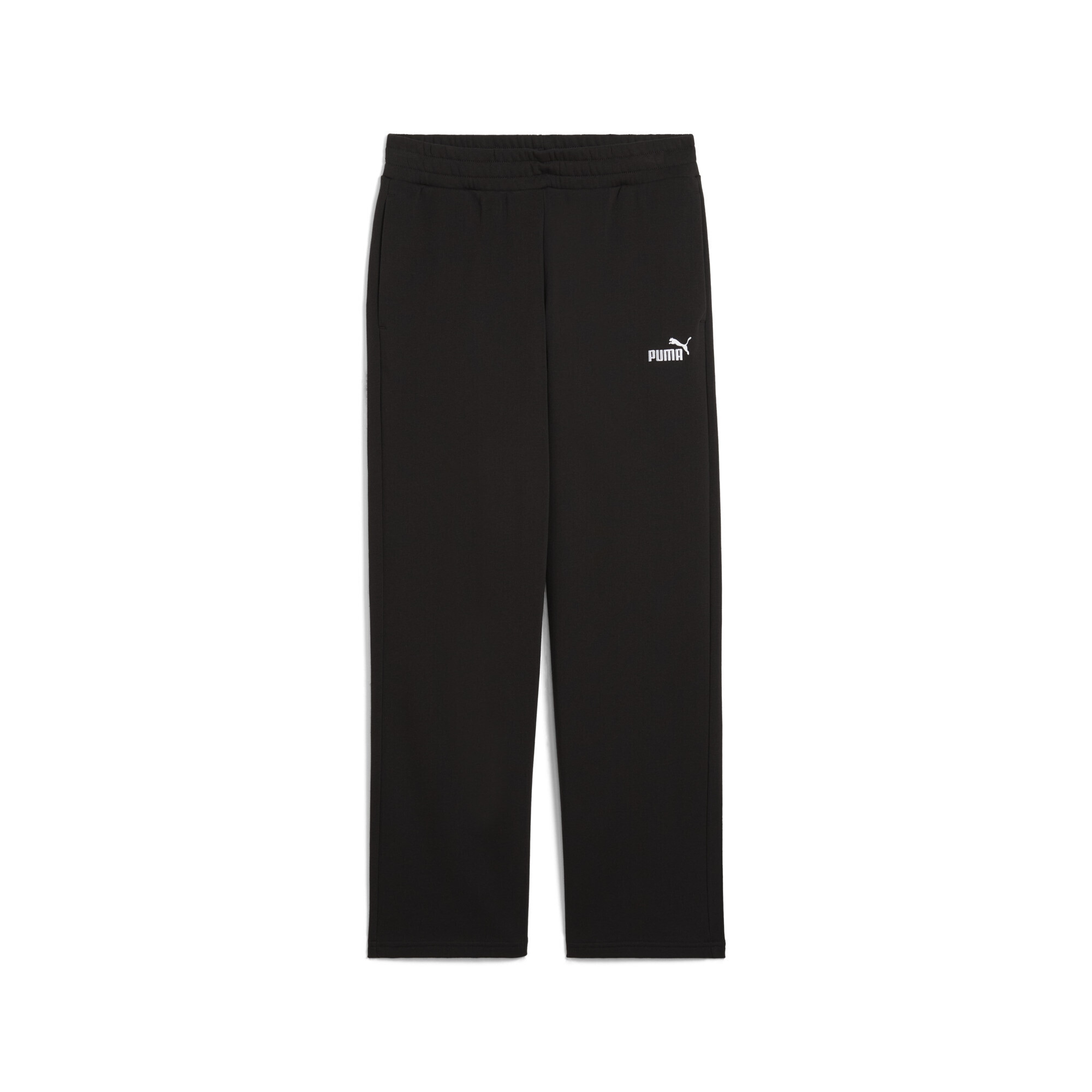 PUMA Sporthose »ESS Small No. 1 Logo Comfort Straight Hose Damen«