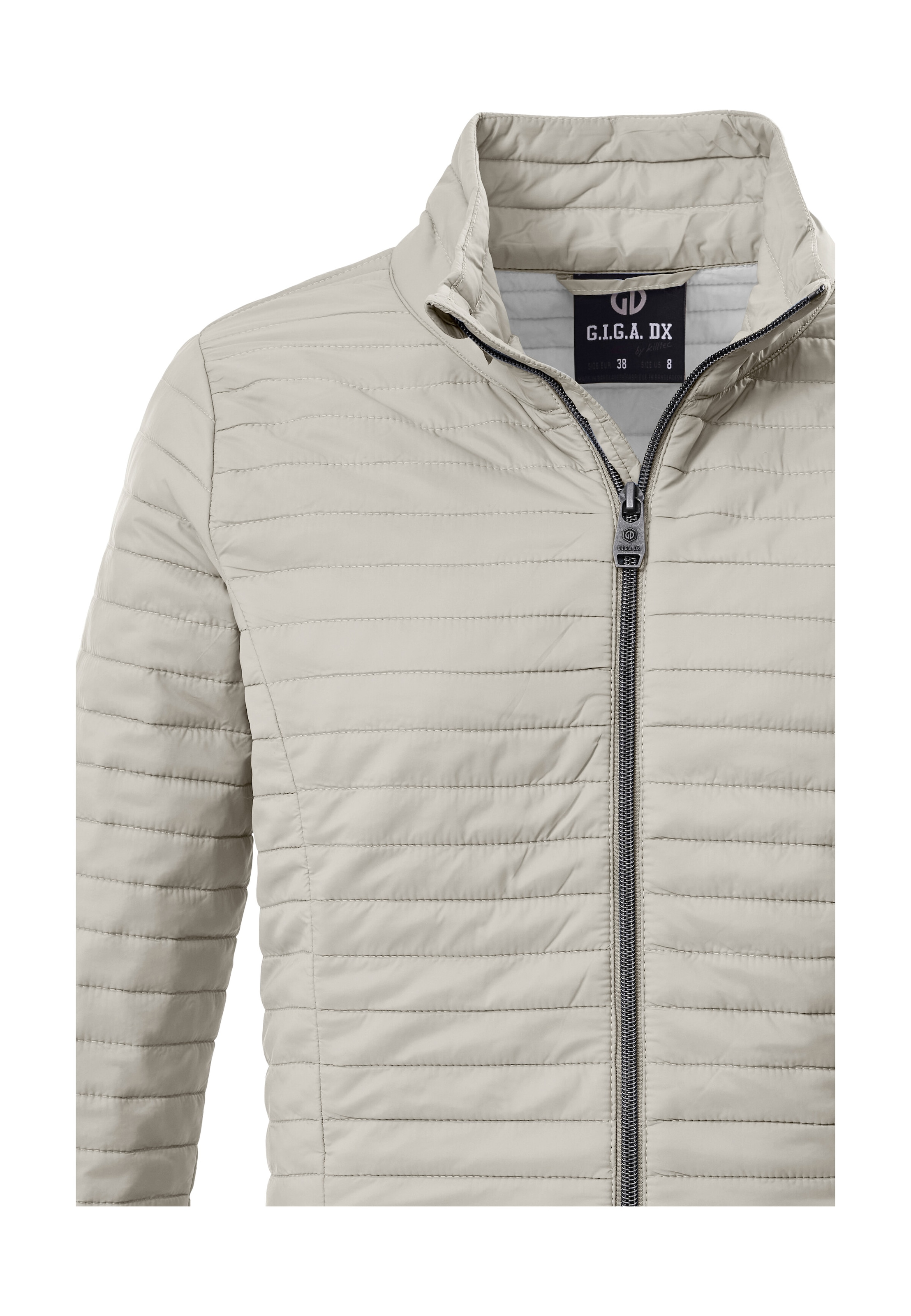 G.I.G.A. DX by killtec Steppjacke »GS 112 WMN QLTD JCKT« Wind- und wasserabweisende, daunenfreie Steppjacke