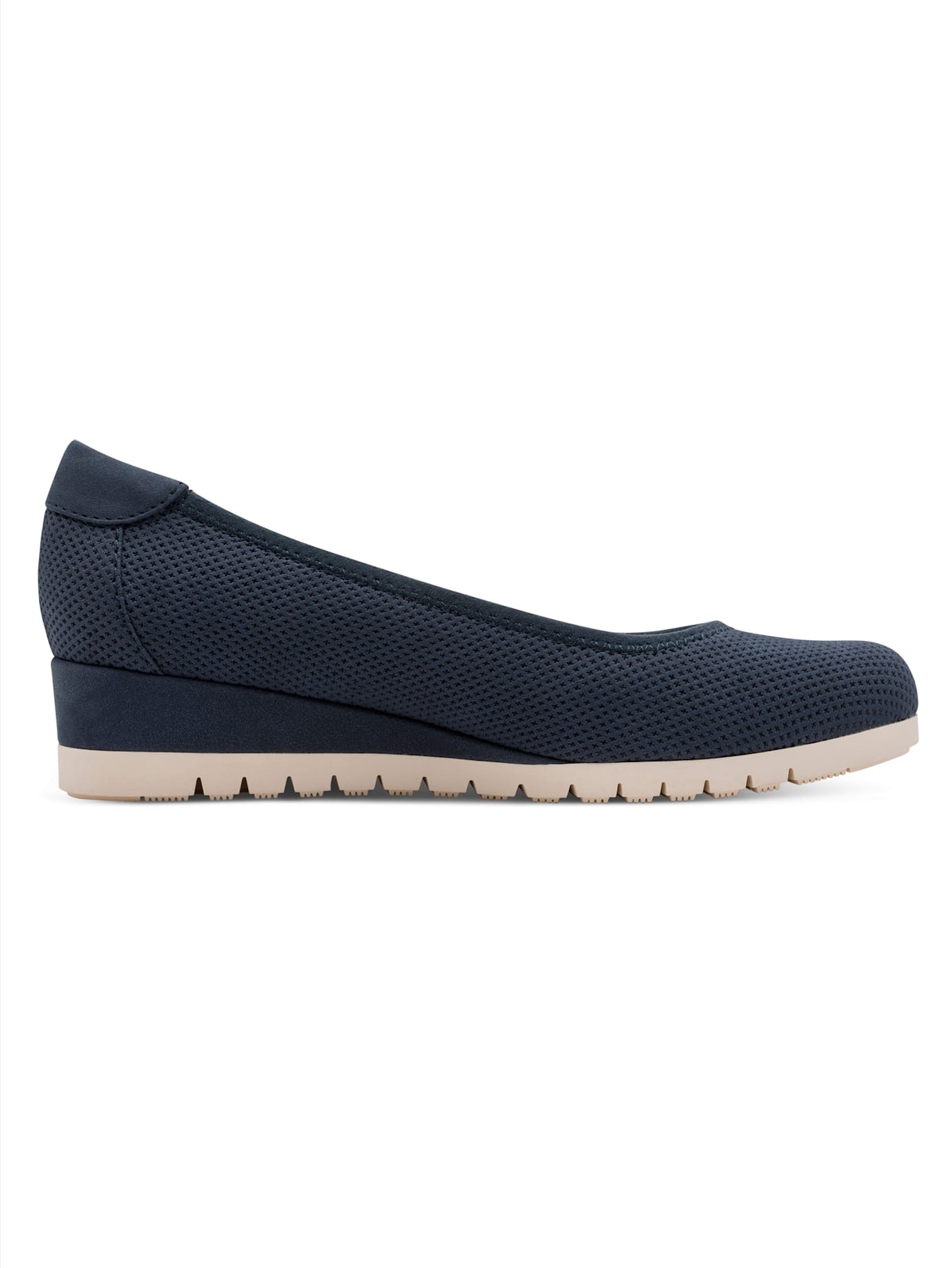 Jana Ballerina Shoes Dark Blue 38 2