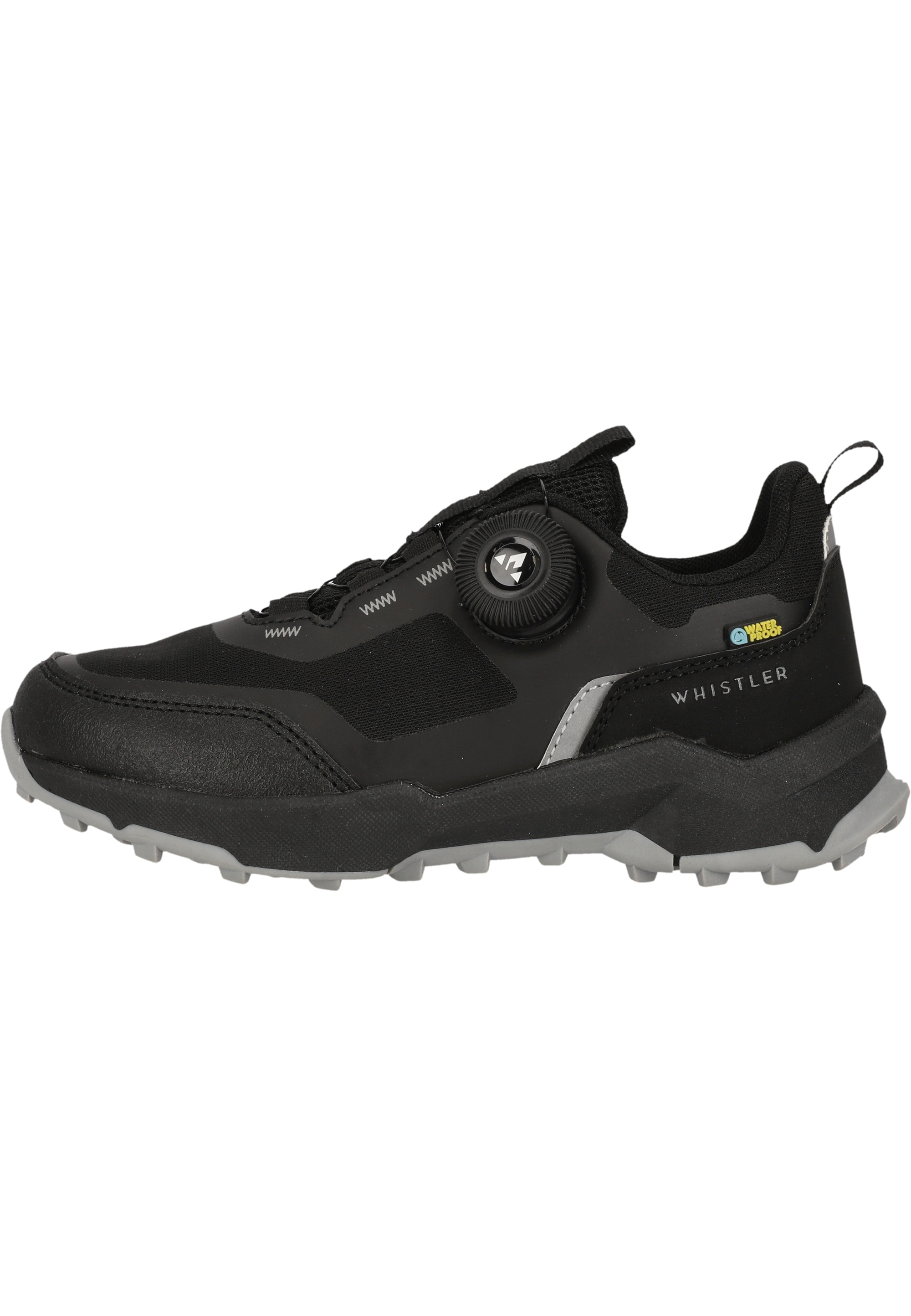 WHISTLER Sneaker »Menfi«, in wasserfester Qualität