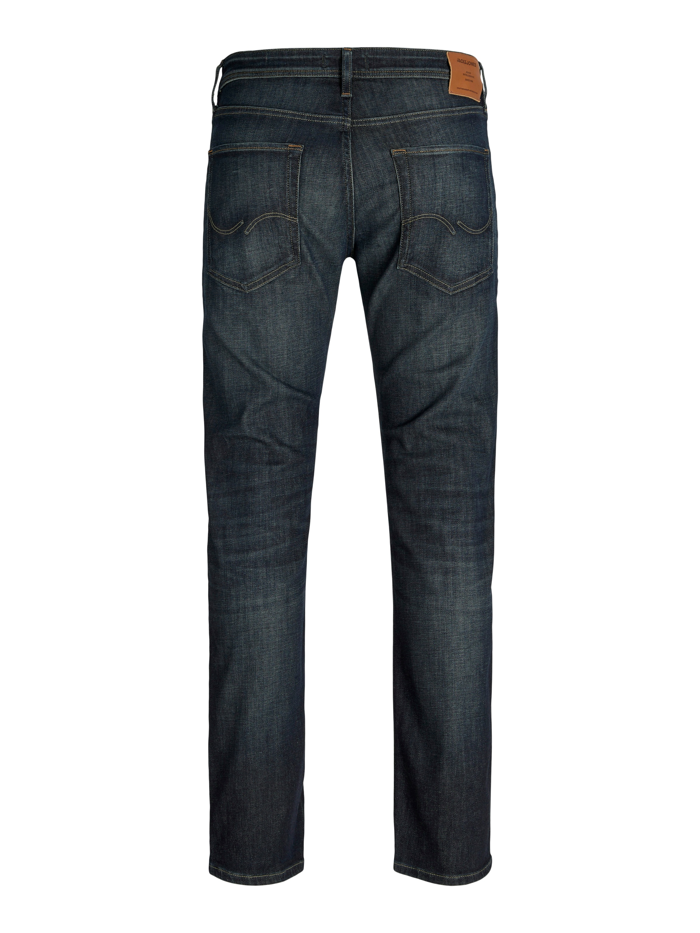 Jack & Jones Tapered-fit-Jeans "JJIMIKE JJORIGINAL CJ SN" günstig online kaufen