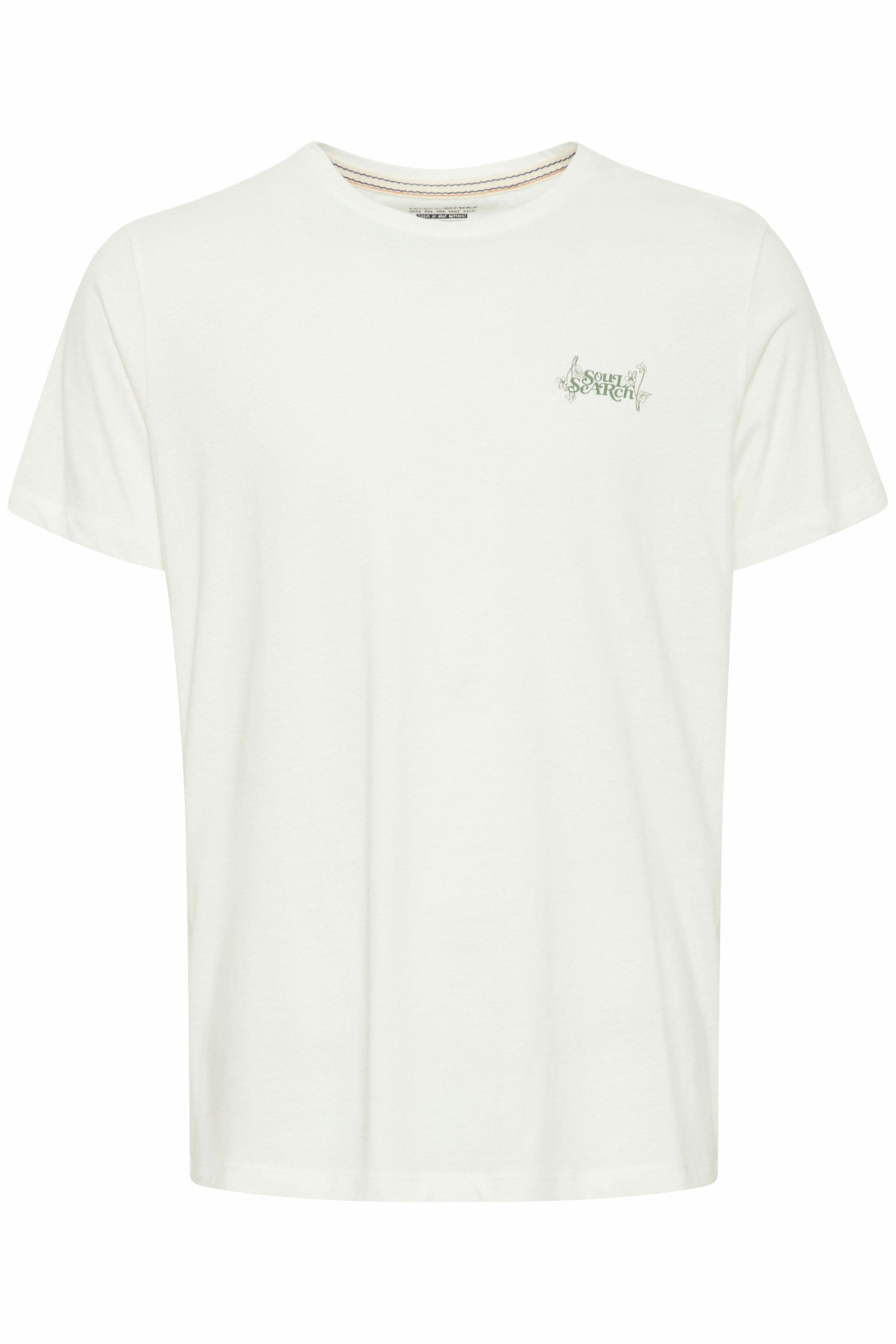 Blend T-Shirt "BHTee" Basic T-Shirt mit Rundhalsausschnitt günstig online kaufen