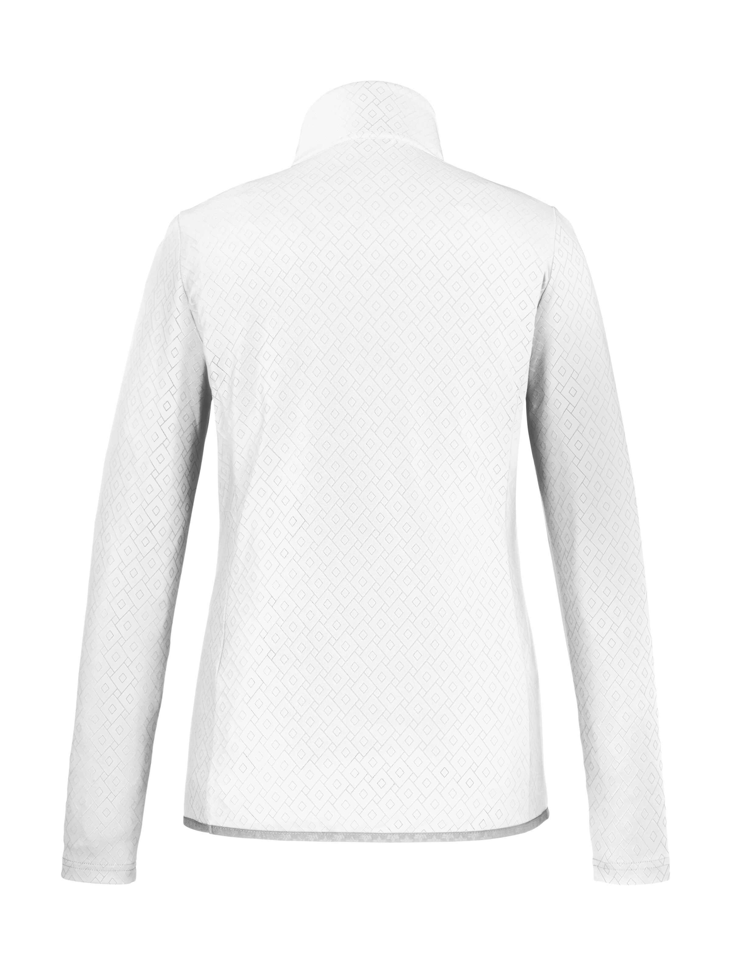 Killtec Langarmshirt "KSW 321 WMN LS SHRT", Elastisches Damen Powerstretchs günstig online kaufen