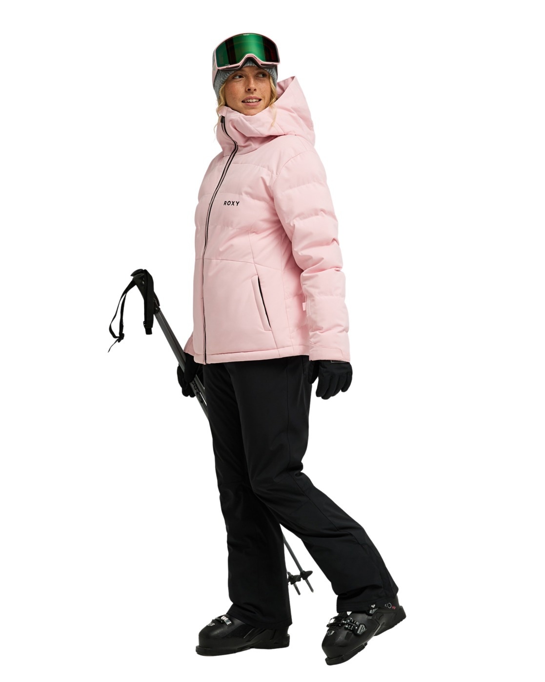 Roxy Snowboardjacke »Snowyhill Puffy 10K«