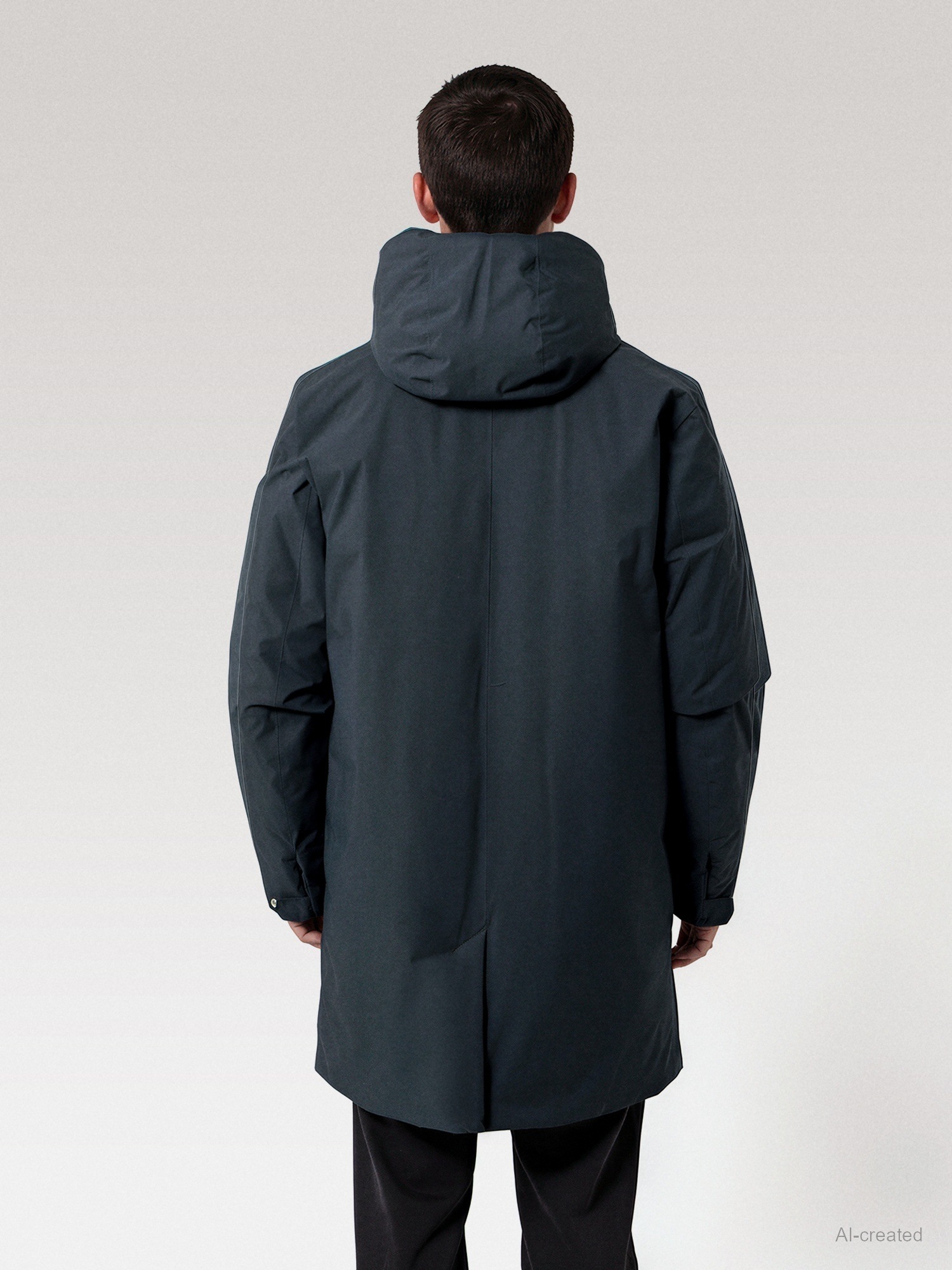 K-WAY Funktionsjacke »K-Way Winterjacke JARNO ST THERMO«