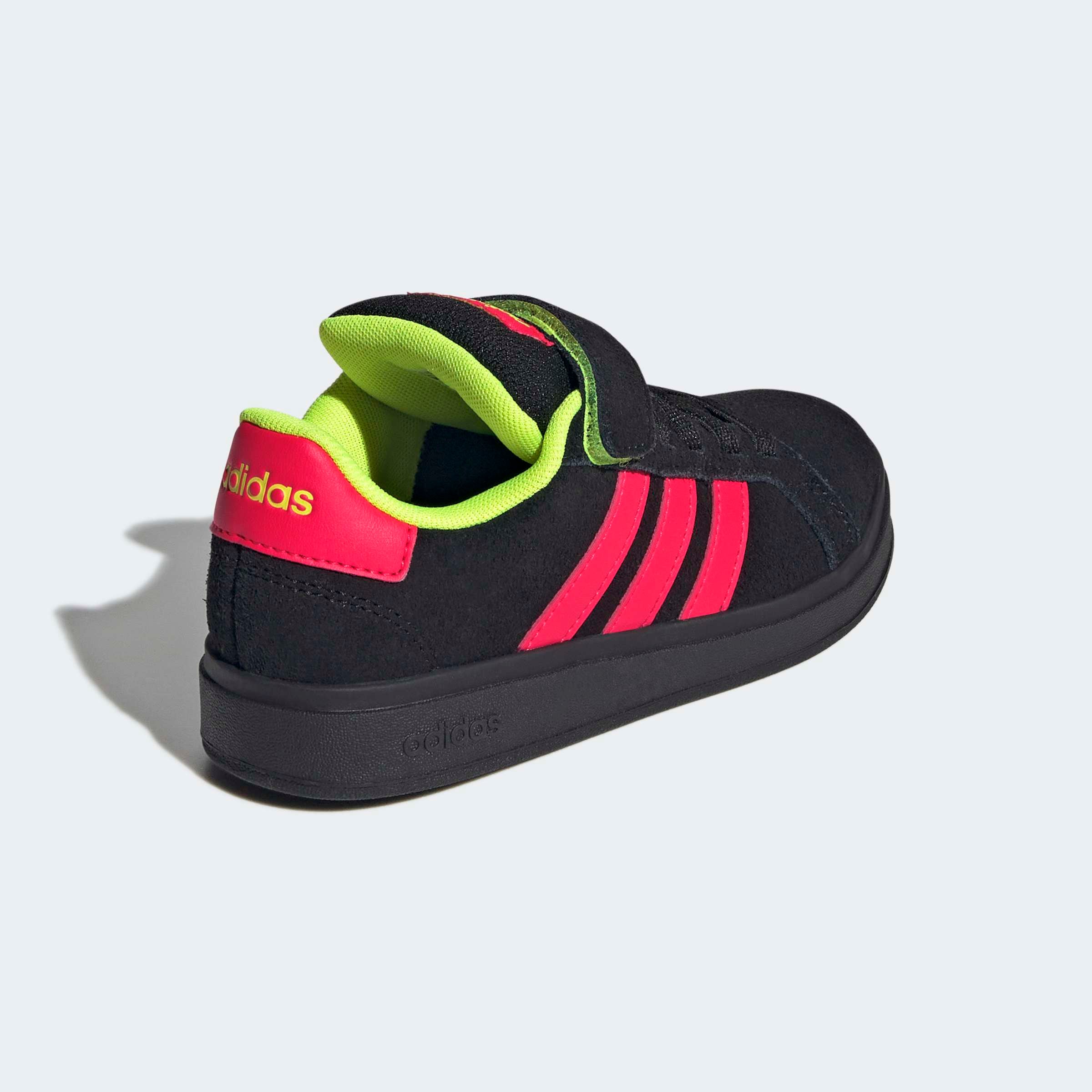 adidas Sportswear Sneaker »GRAND COURT 00S KIDS«  Design auf den Spuren des adidas Campus 00, für Kinder & Jugendliche