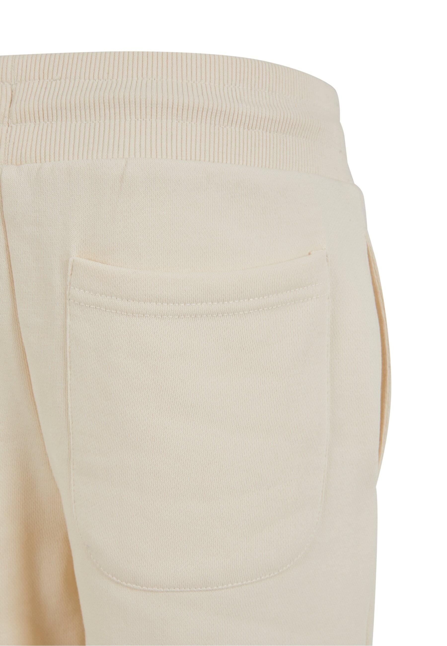 URBAN CLASSICS Jogginghose »Urban Classics Boys Light Terry Basic Sweatpants«, (1 tlg.)