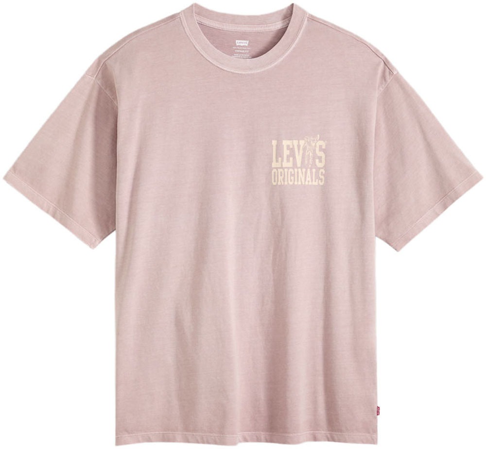 Levi's® T-Shirt »VINTAGE FIT GRAPHIC TEE« mit Logo-Print
