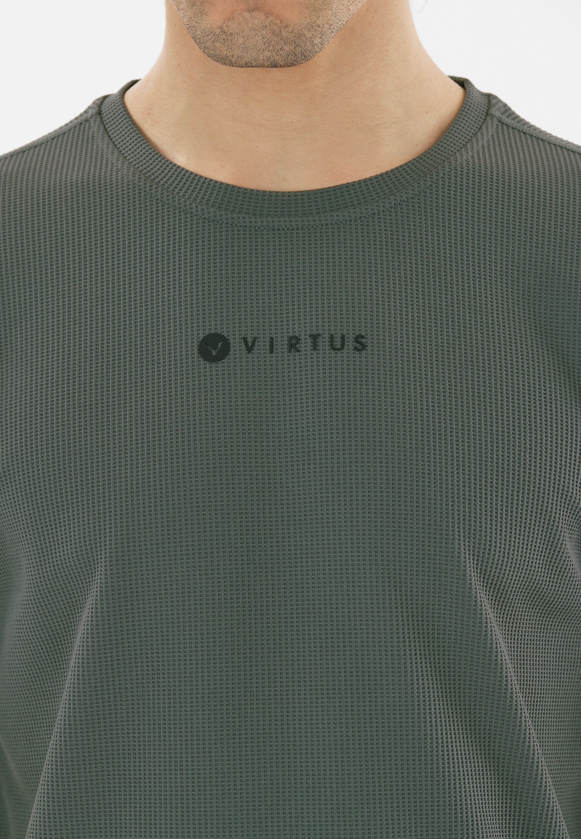 Virtus Funktionsshirt »Besto«, mit Quick Dry-Technologie