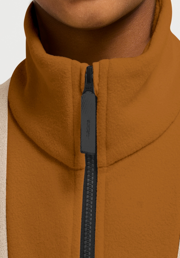 Jack Wolfskin Stehkragenpullover »COLORBLOCK TAUNUS HZ K«