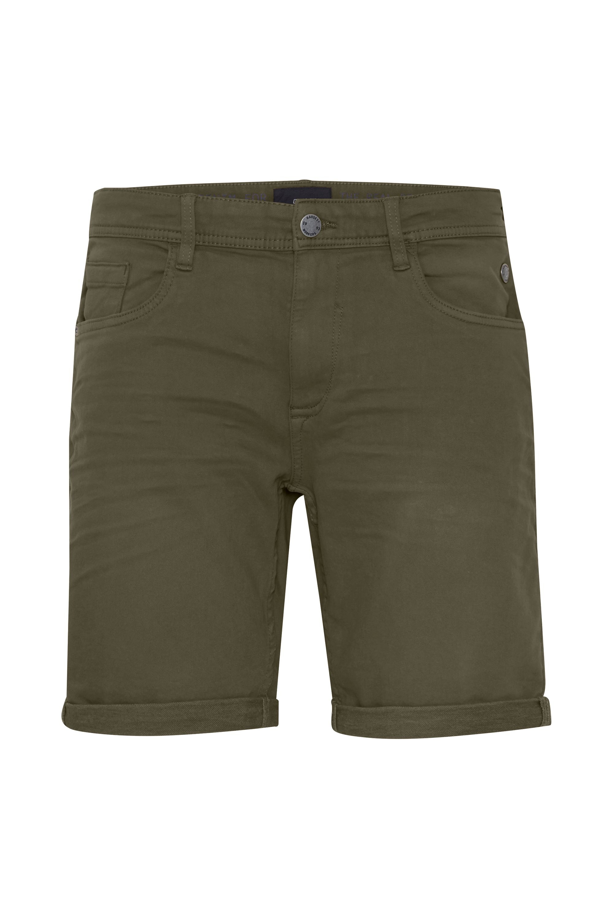 Blend Jeansshorts "BHJogg" Stilvolle 5-Pocket-Jeansshorts günstig online kaufen
