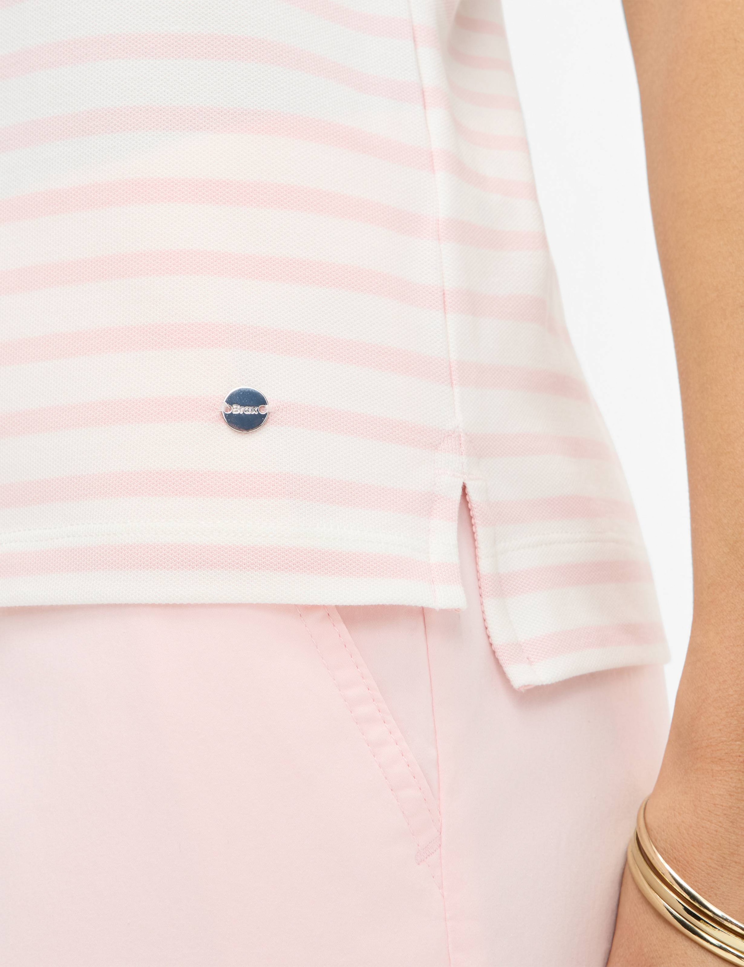 Brax Poloshirt »Style CLEO«