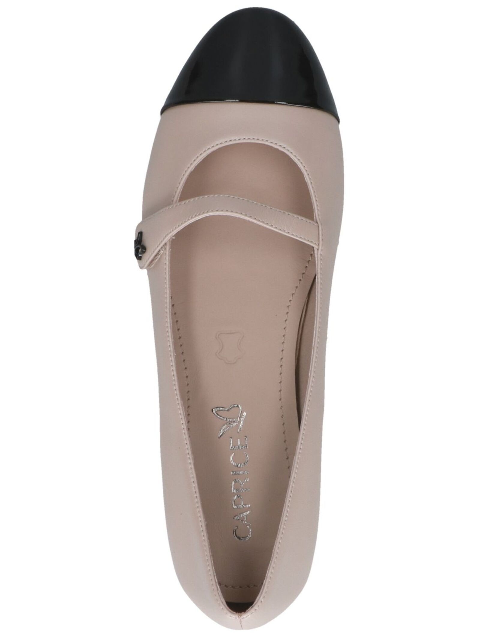 Thumbnail - Caprice Riemchenballerina "Caprice Ballerinas Leder"