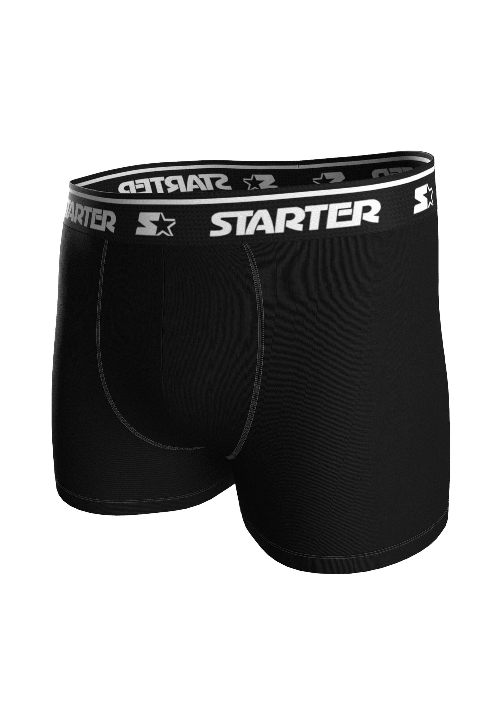 Starter Boxershorts "Boxershort STARTER 6pk Boxers 6er Pack" günstig online kaufen
