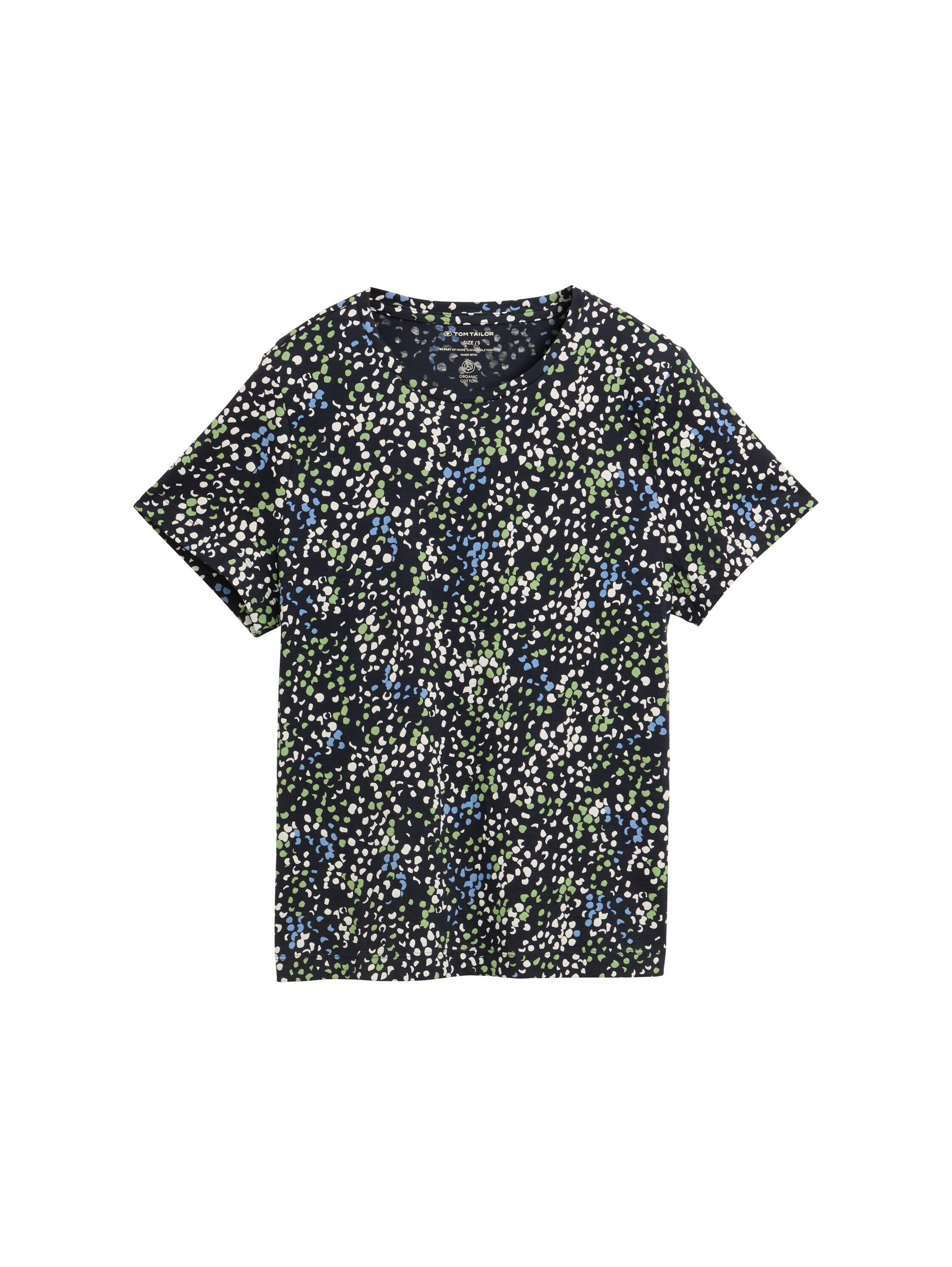 TOM TAILOR T-Shirt, mit Frontprint