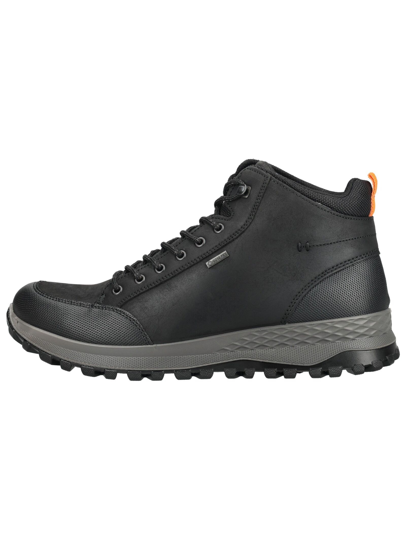 Ara Schnürstiefelette »Ara Stiefelette Veloursleder«