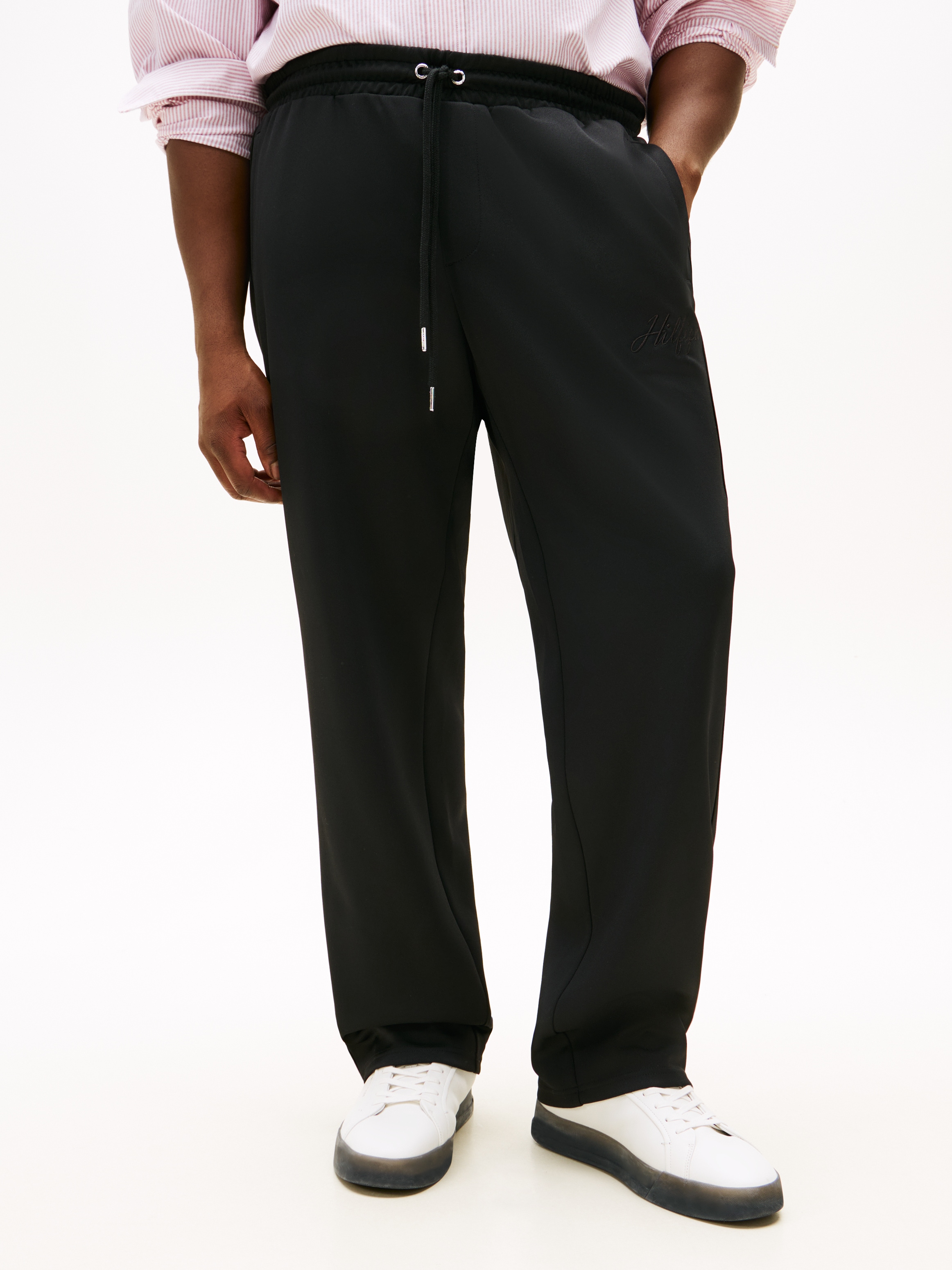 Tommy Hilfiger Big & Tall Stoffhose "BT-MODERN ATH TRACKPANTS" elastischer günstig online kaufen