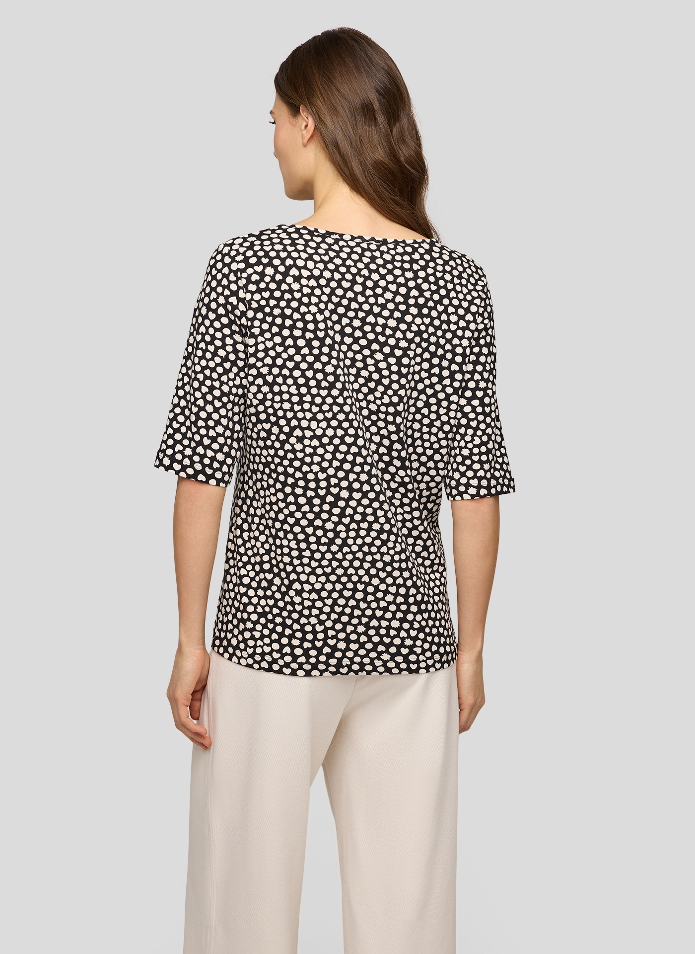 Rabe Print-Shirt »T-Shirt«