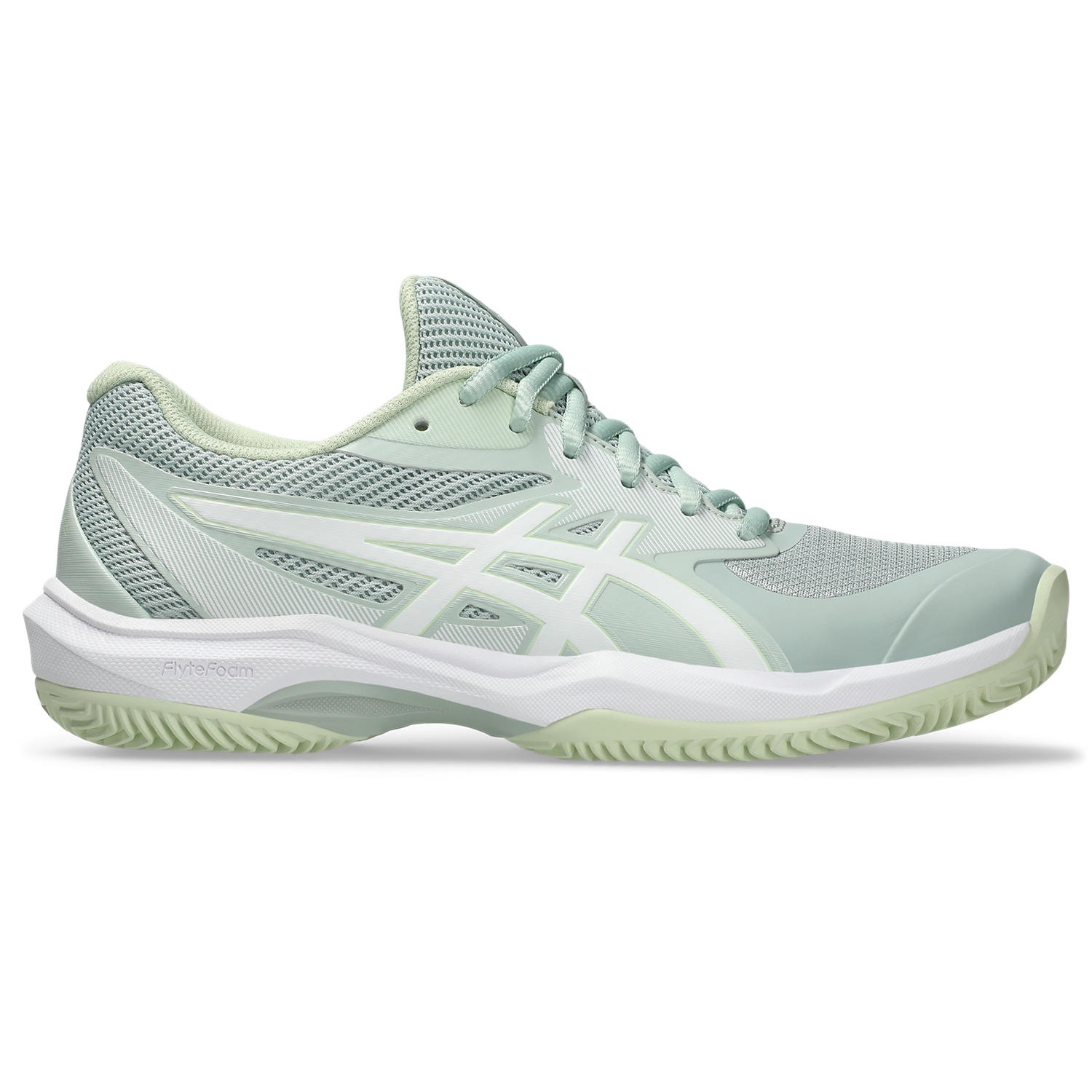 Asics Tennisschuh »GAME FF CLAY/OC«, All-Courtschuhe für alle Untergründe